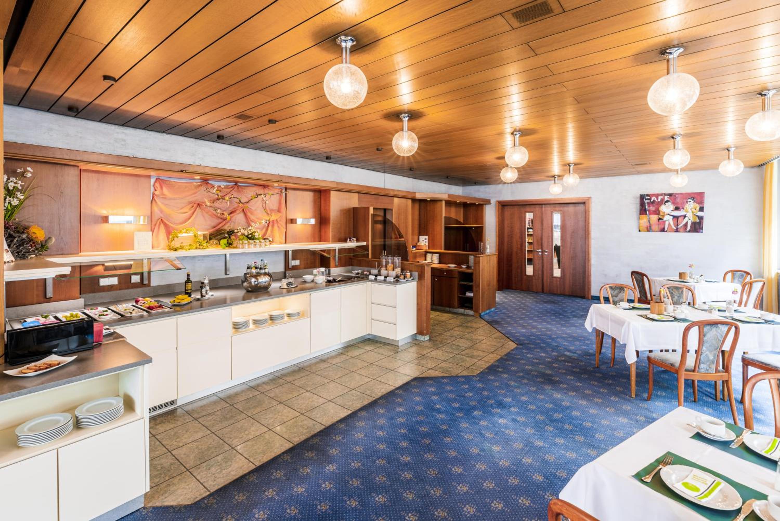 Hotel Wartburg en Stuttgart