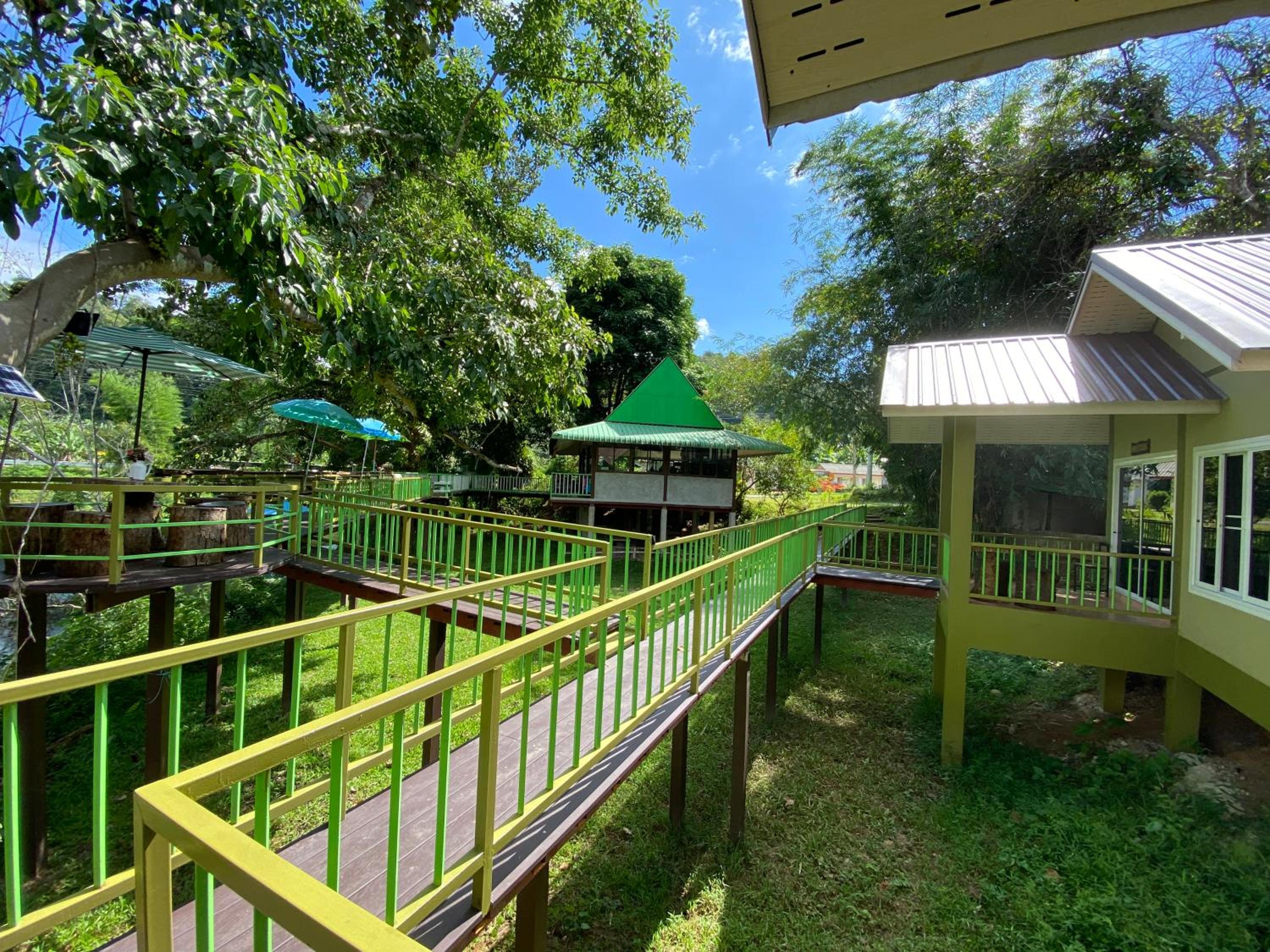 Ho Kho Coffee and Cottages view 2