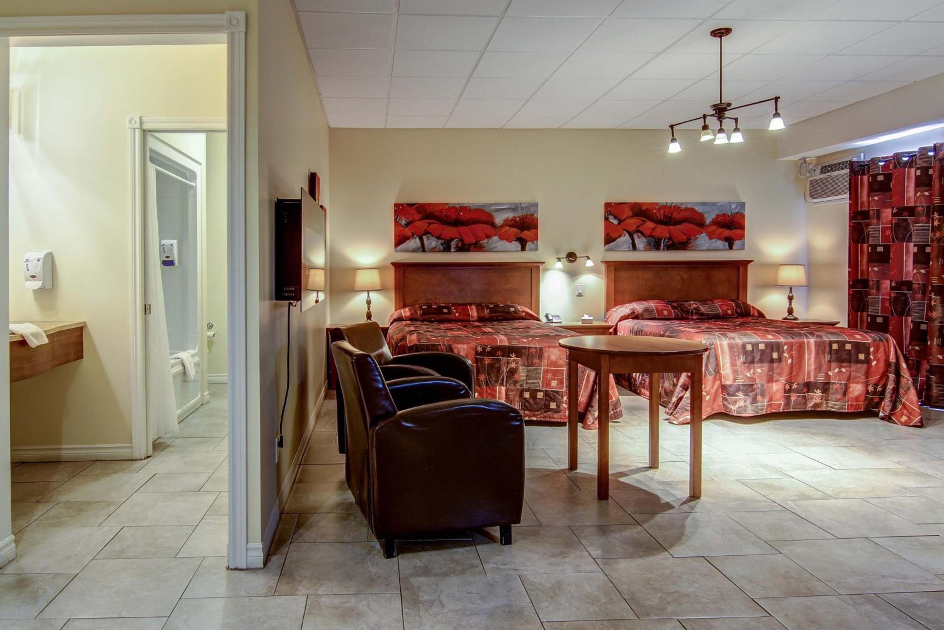 Motel Roberval