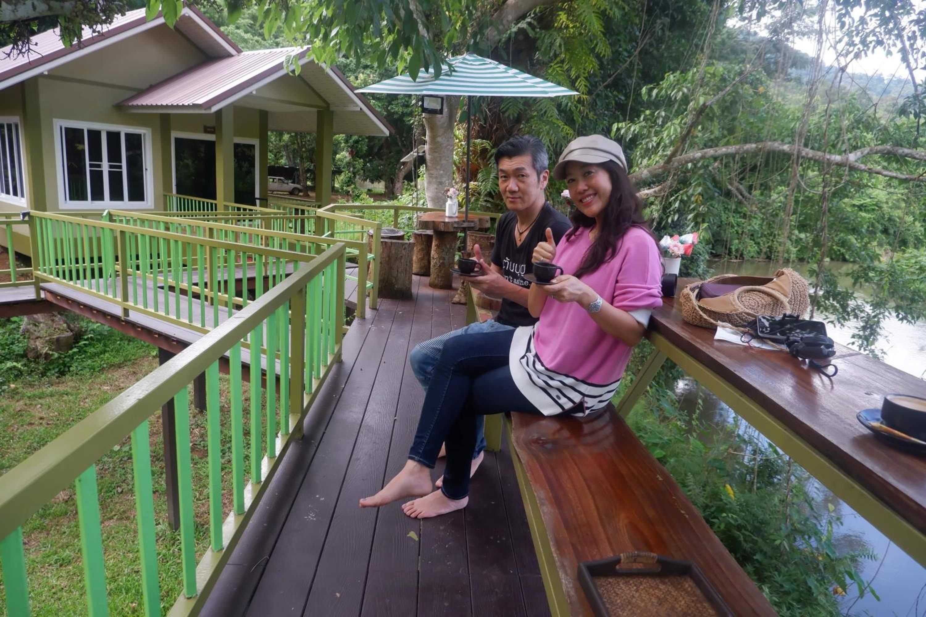 Ho Kho Coffee and Cottages view 5