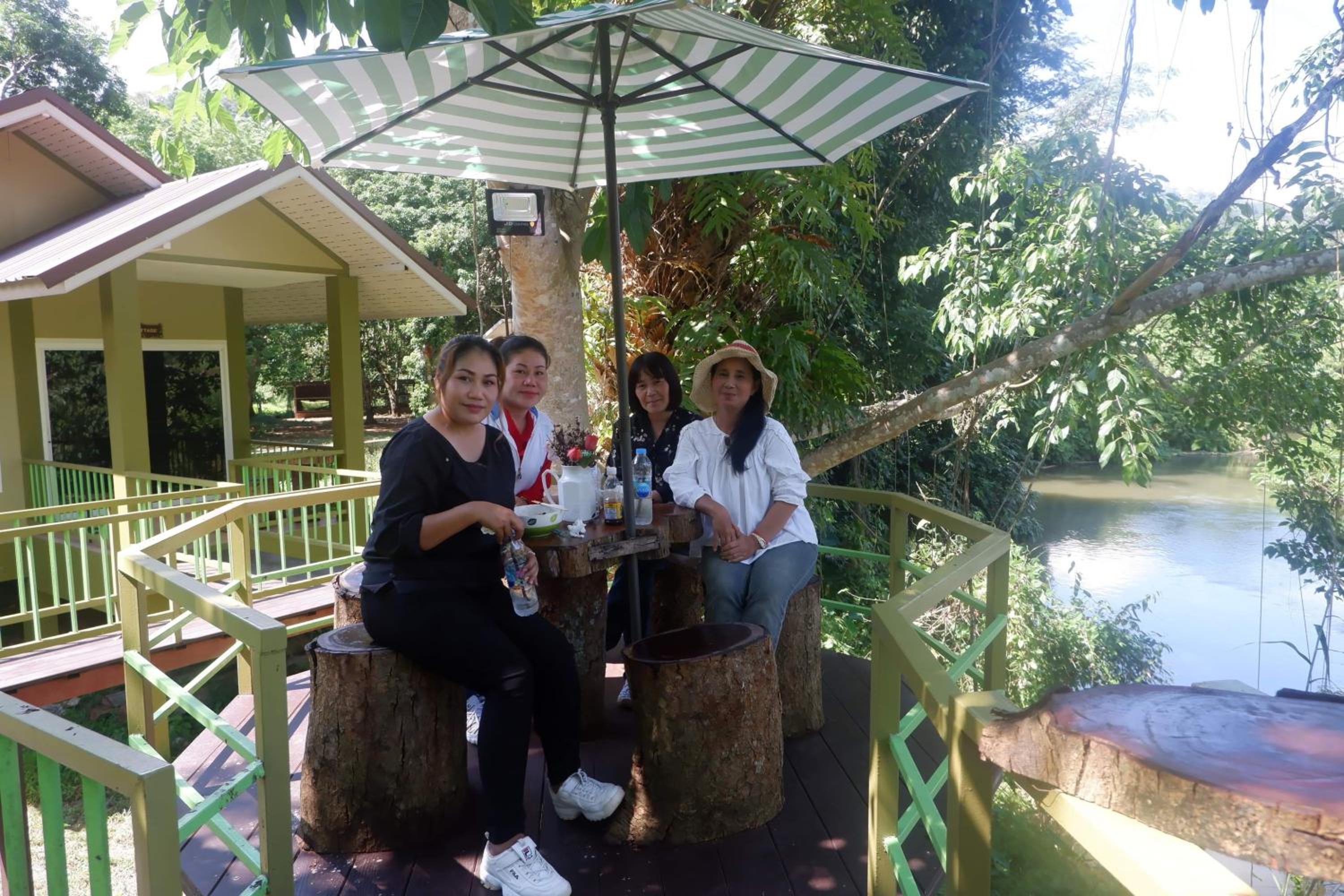 Ho Kho Coffee and Cottages view 3