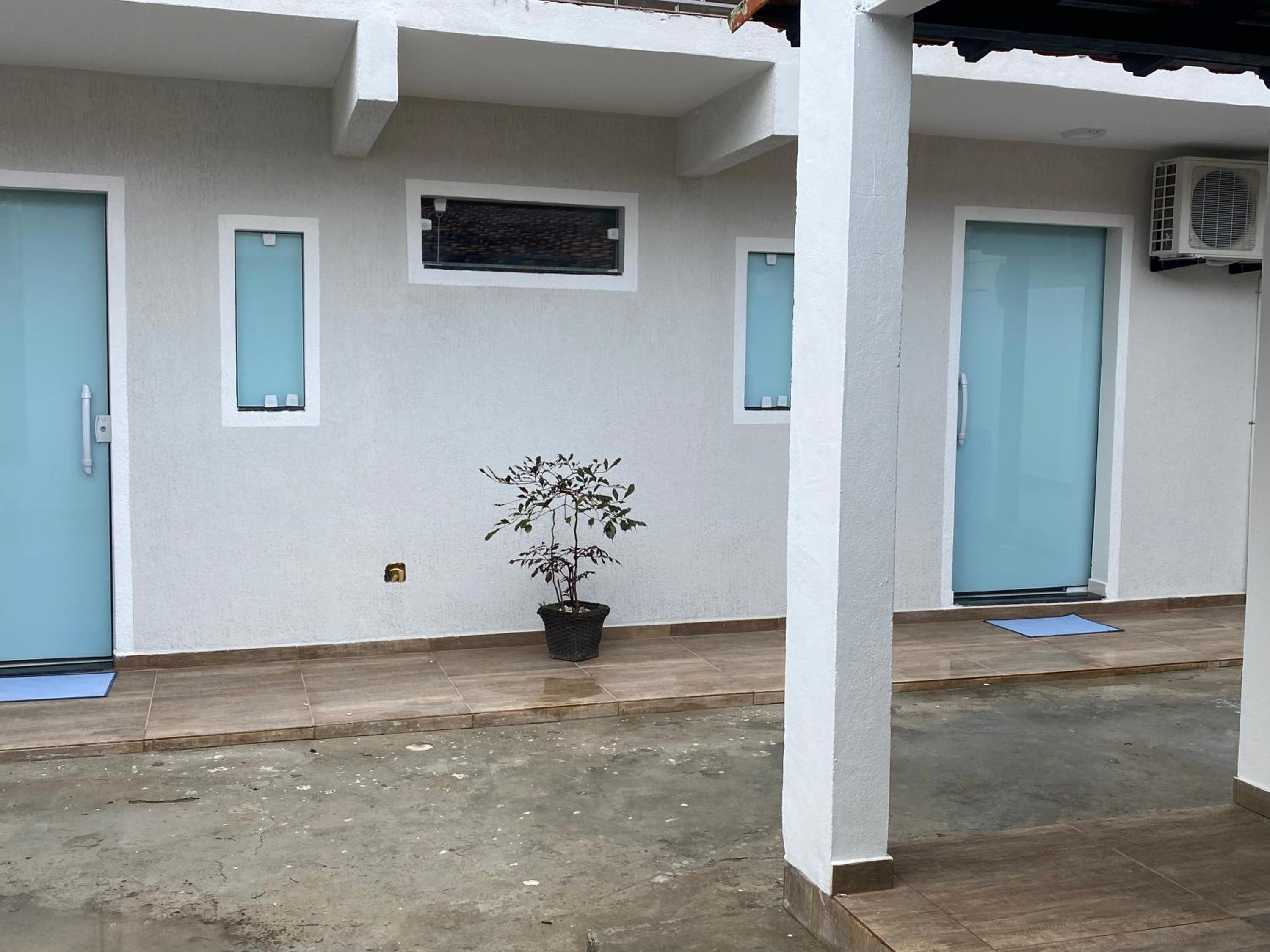 Casa de Praia - Suítes