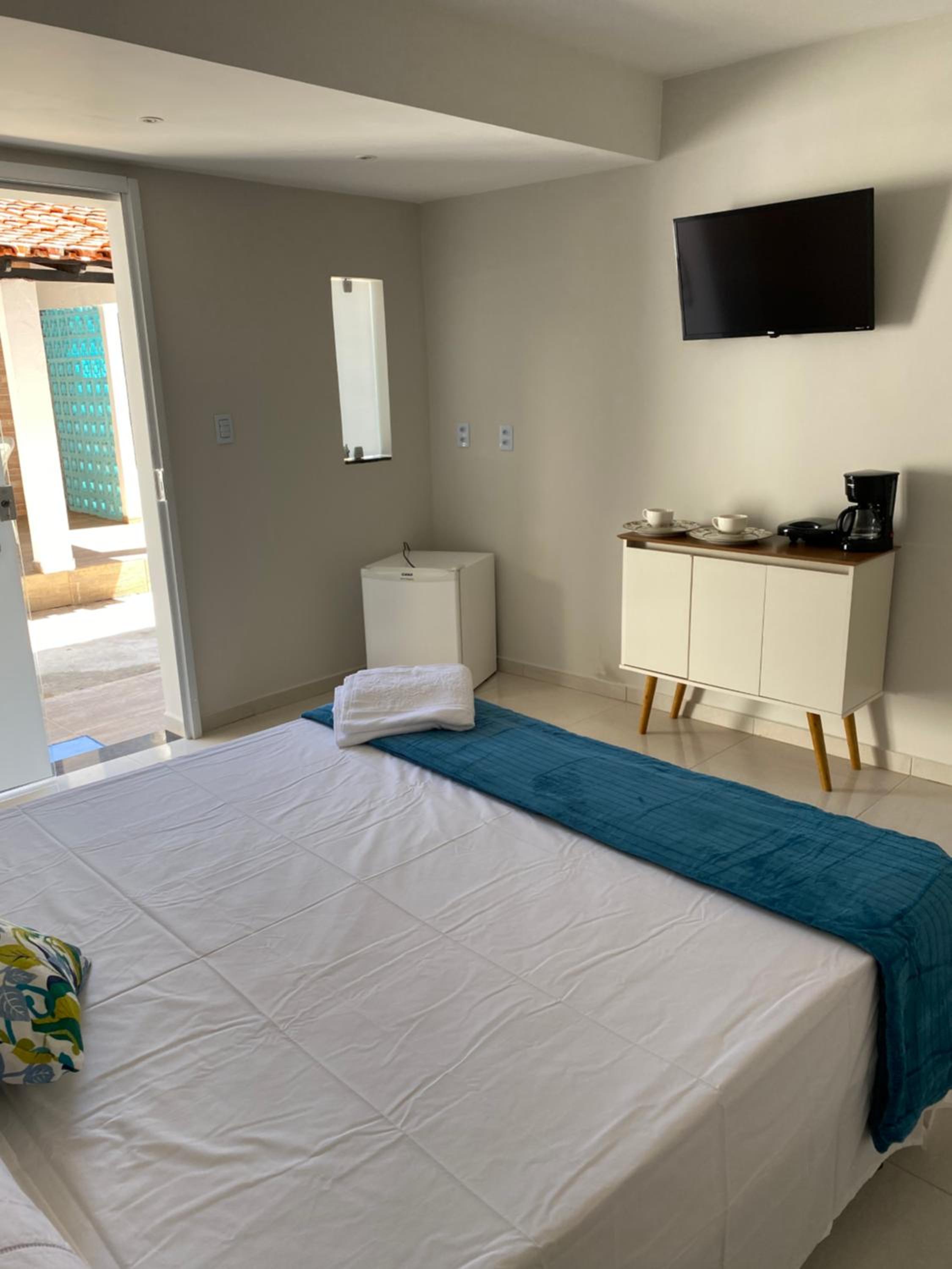 Casa de Praia - Suítes