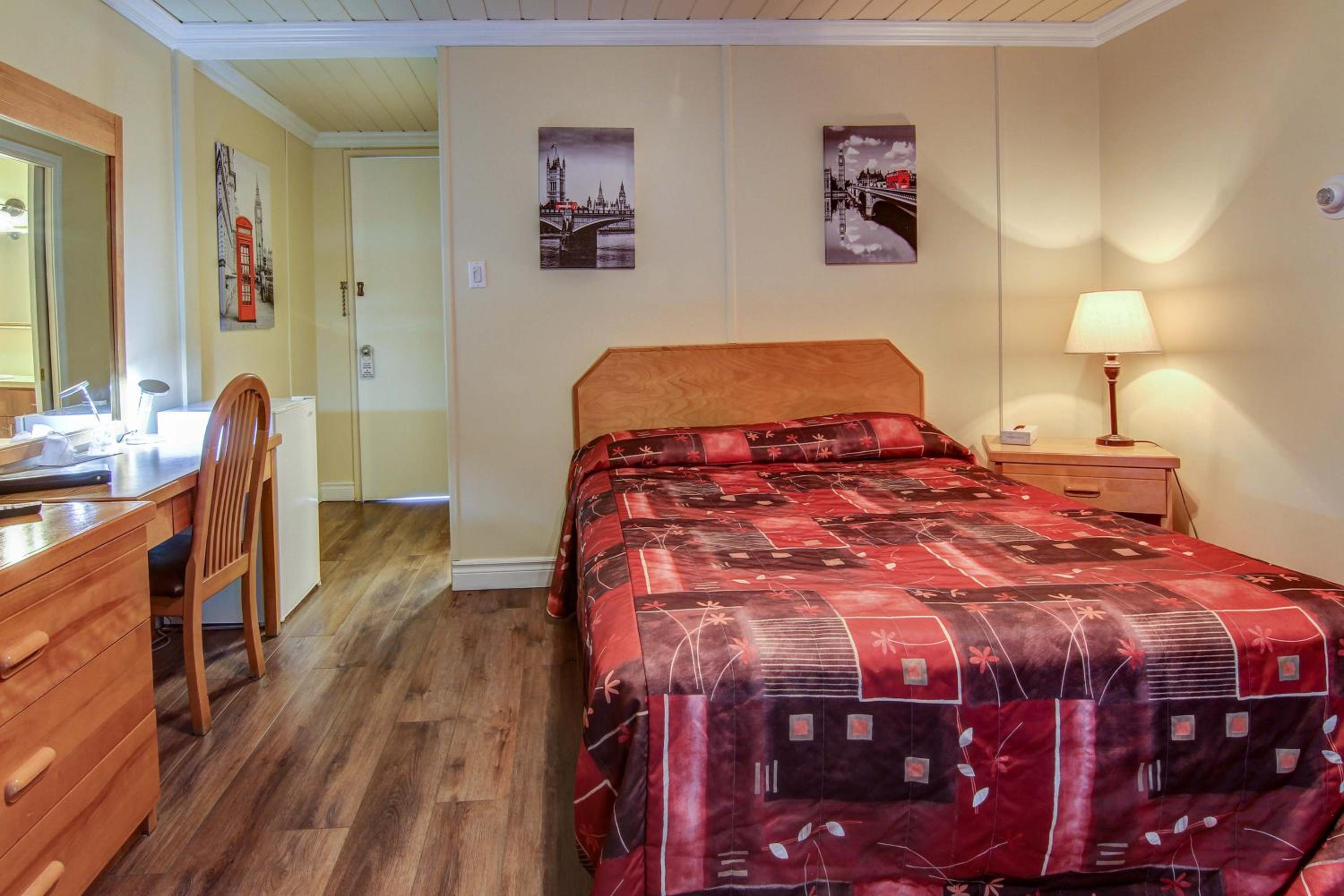 Motel Roberval