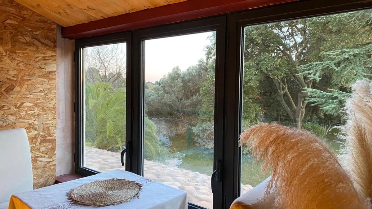 Montpellier Vacations - Mas Hinaiti - Suite romantique avec Spa et ecran geant de cinema - Property Image 7