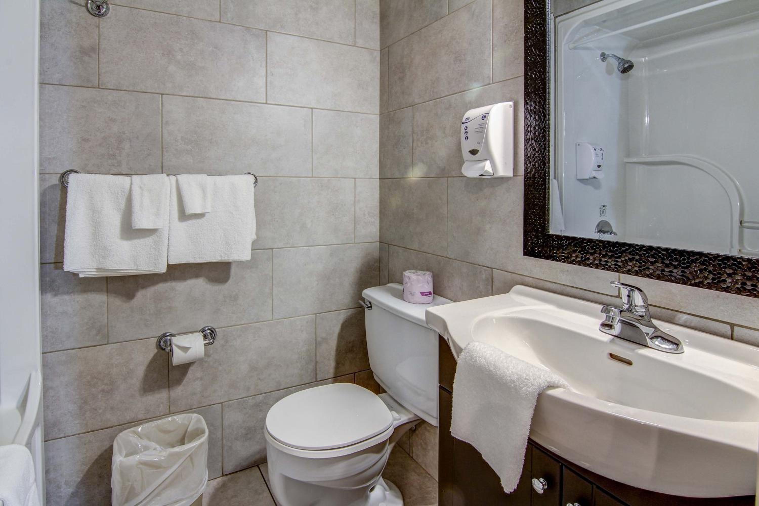 Motel Roberval