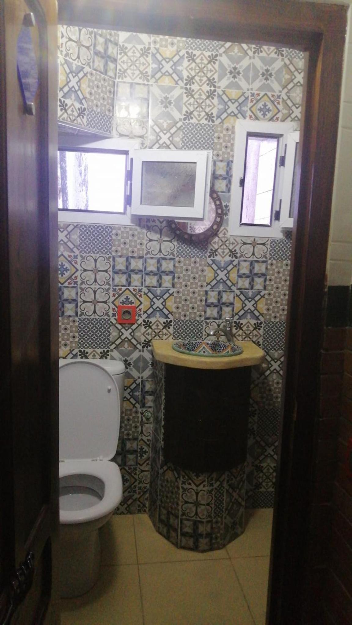 bathroom