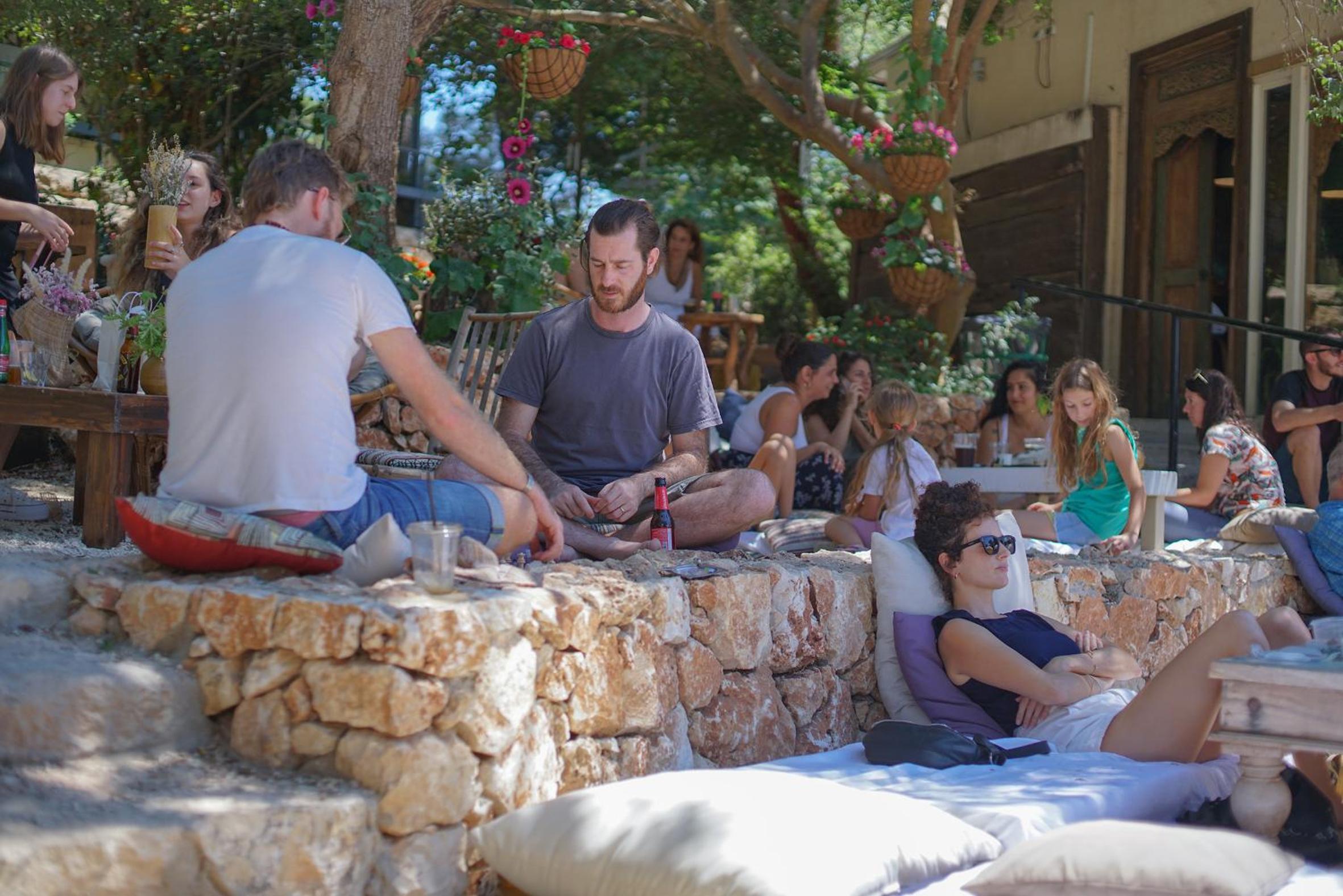 Beit Oren Hotel