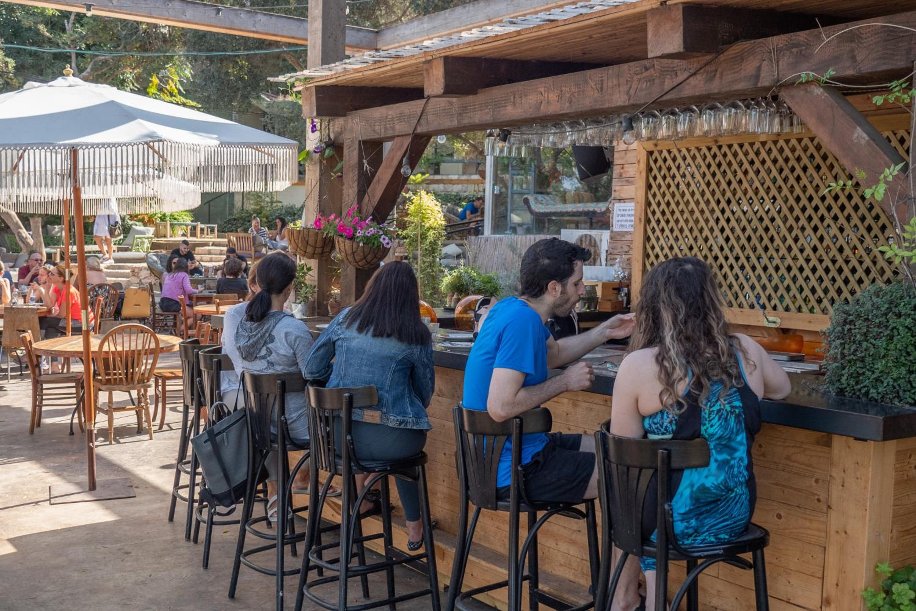 Beit Oren Hotel