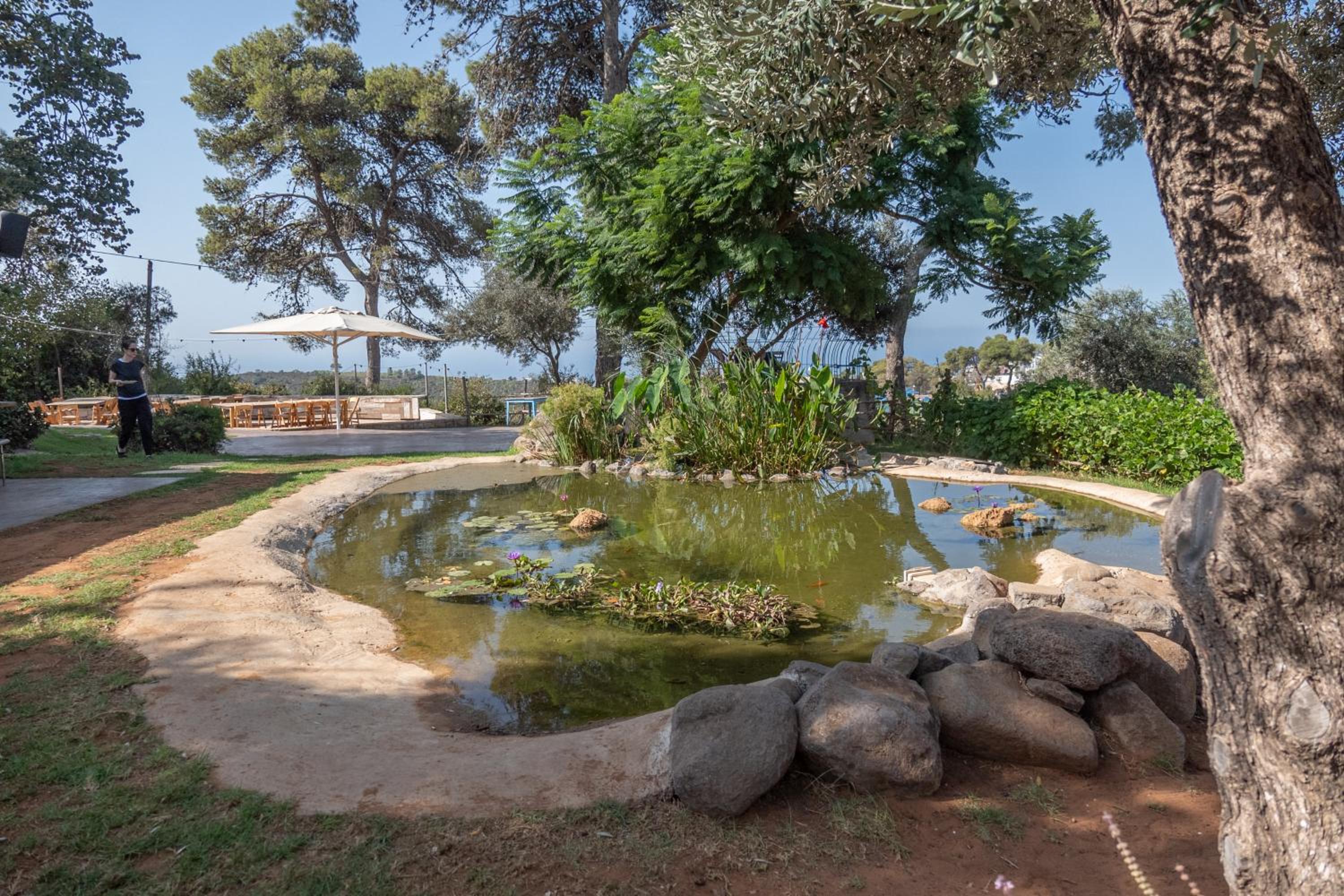 Beit Oren Hotel