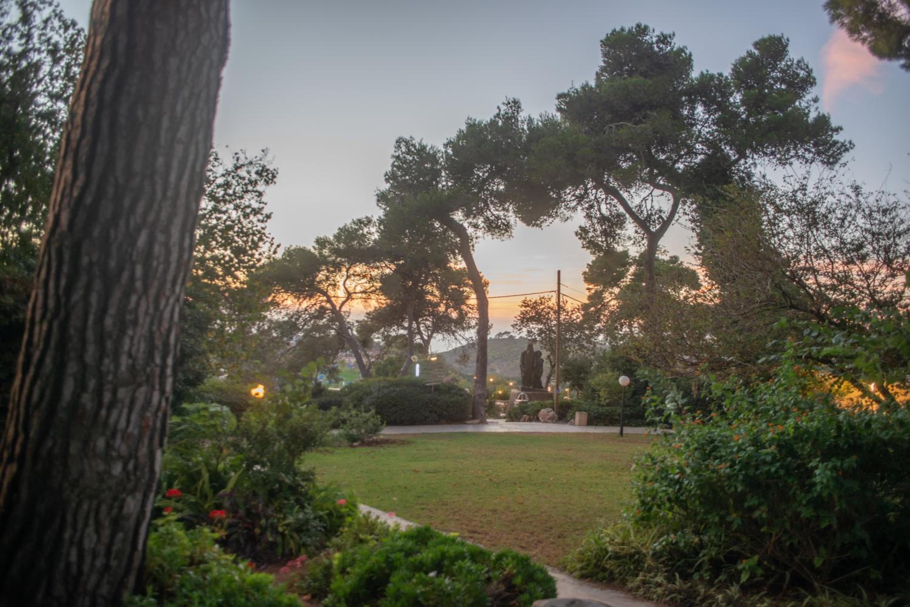 Beit Oren Hotel