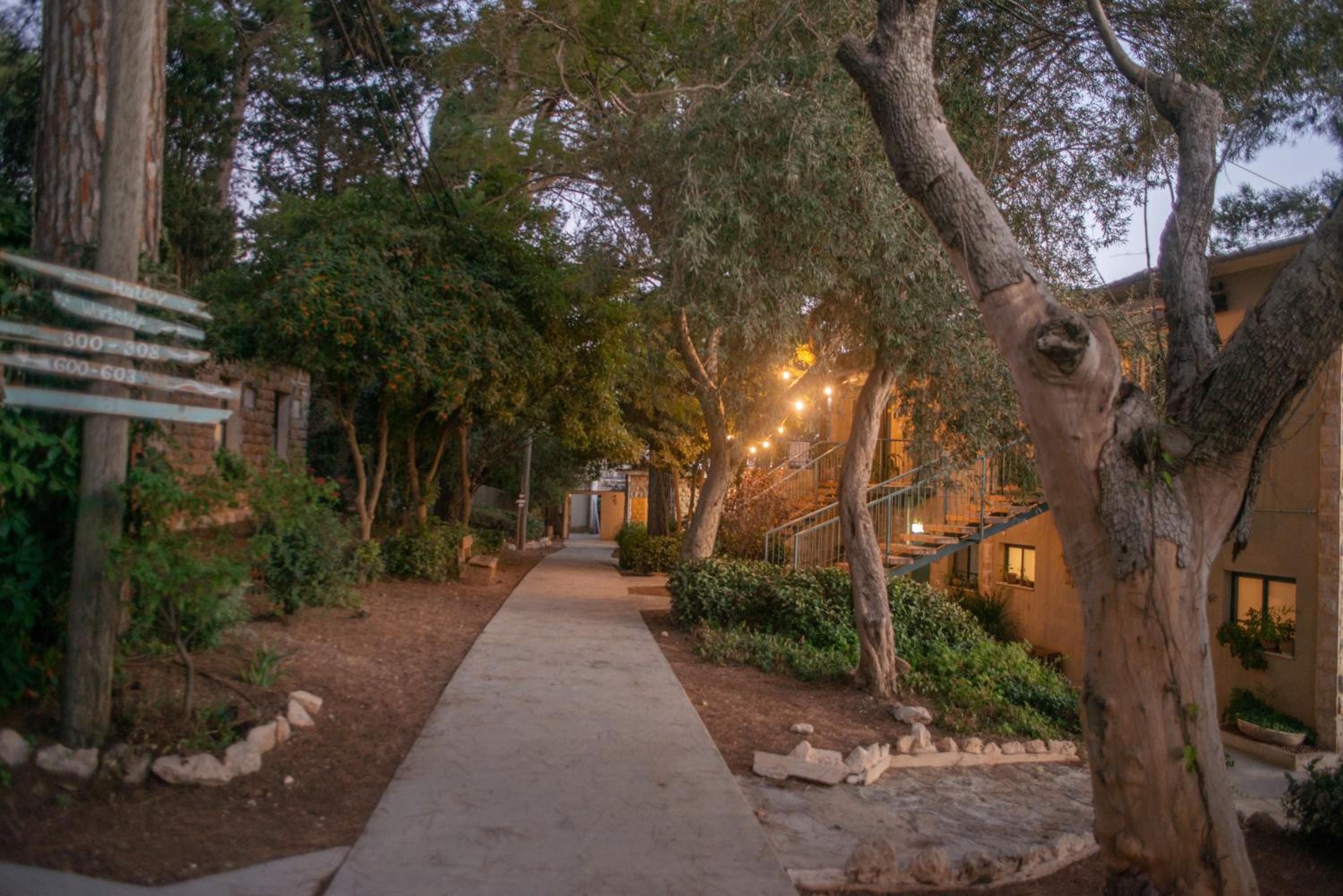 Beit Oren Hotel