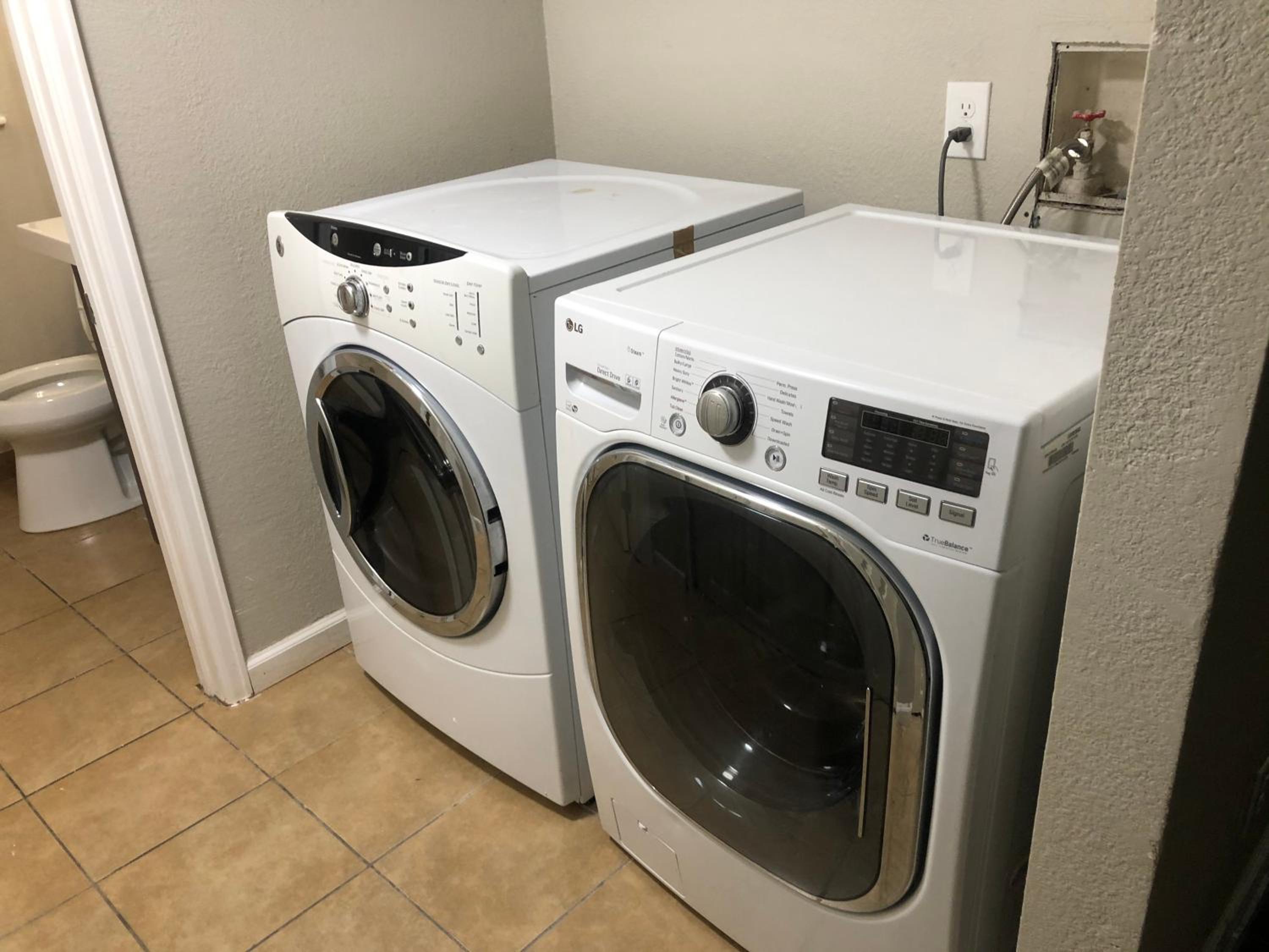 laundry