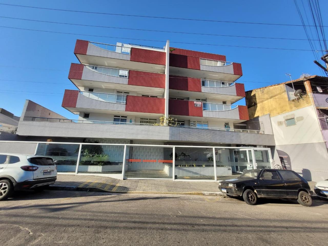 Apartamento de 2 suítes