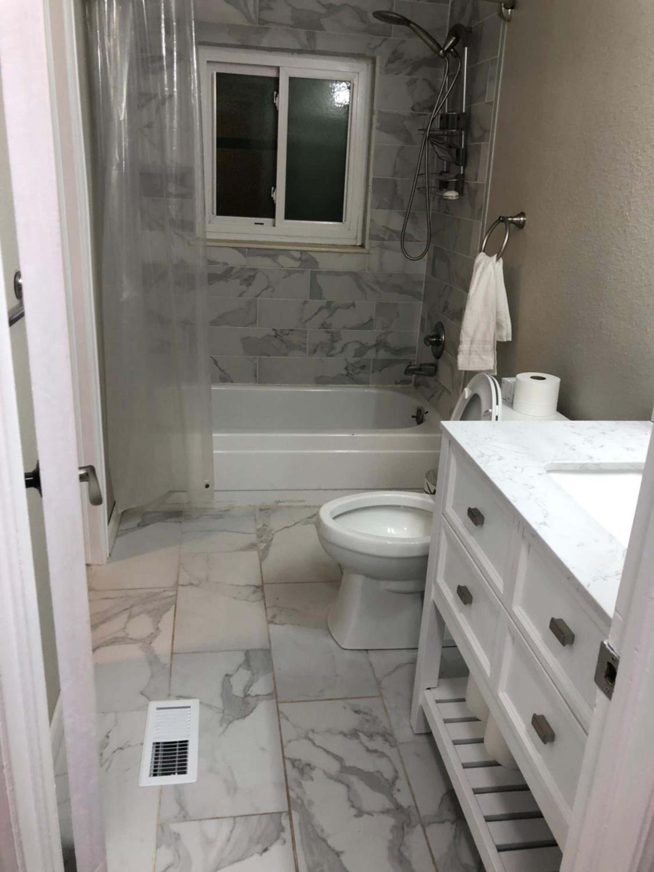 bathroom