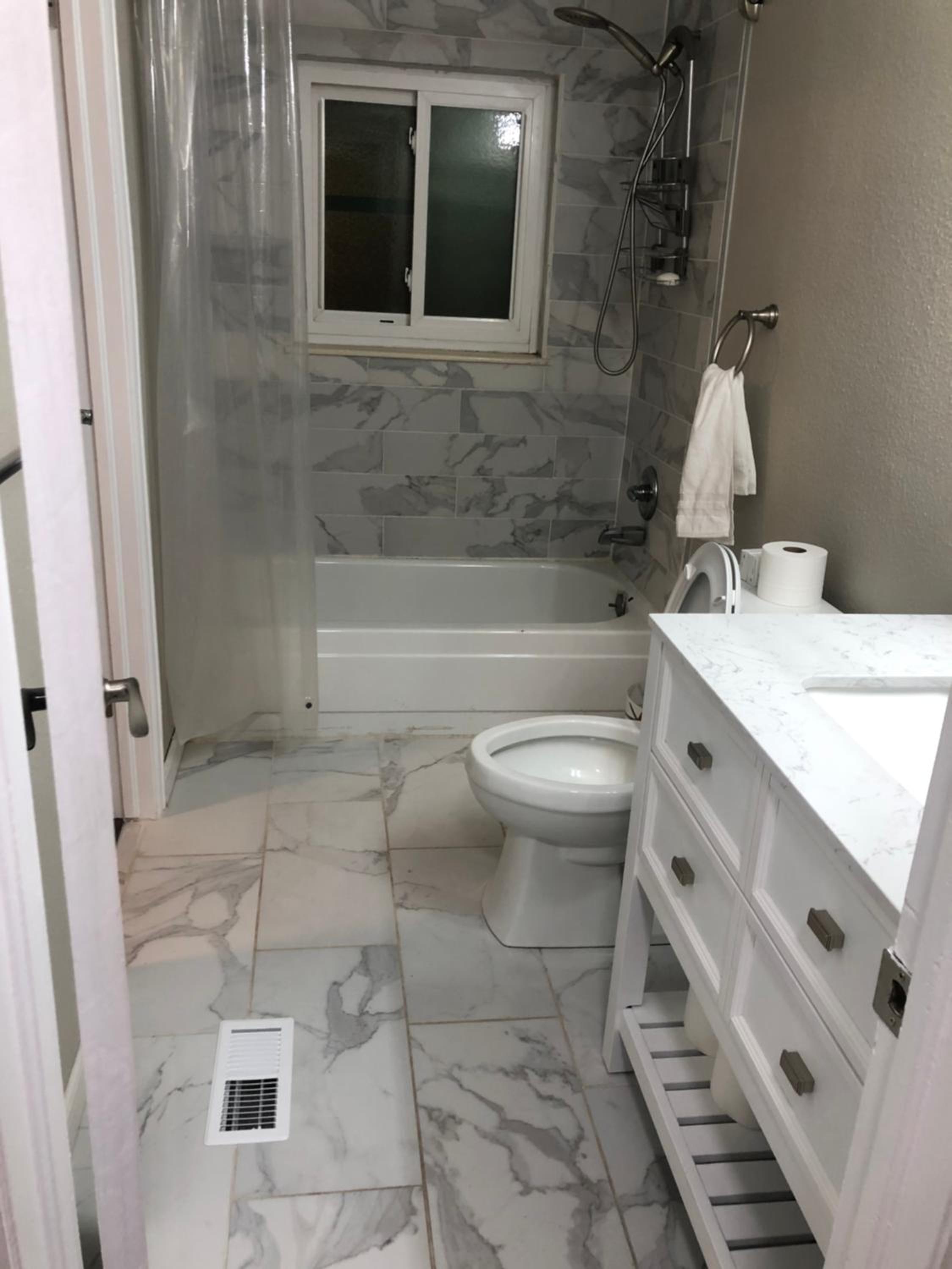 bathroom