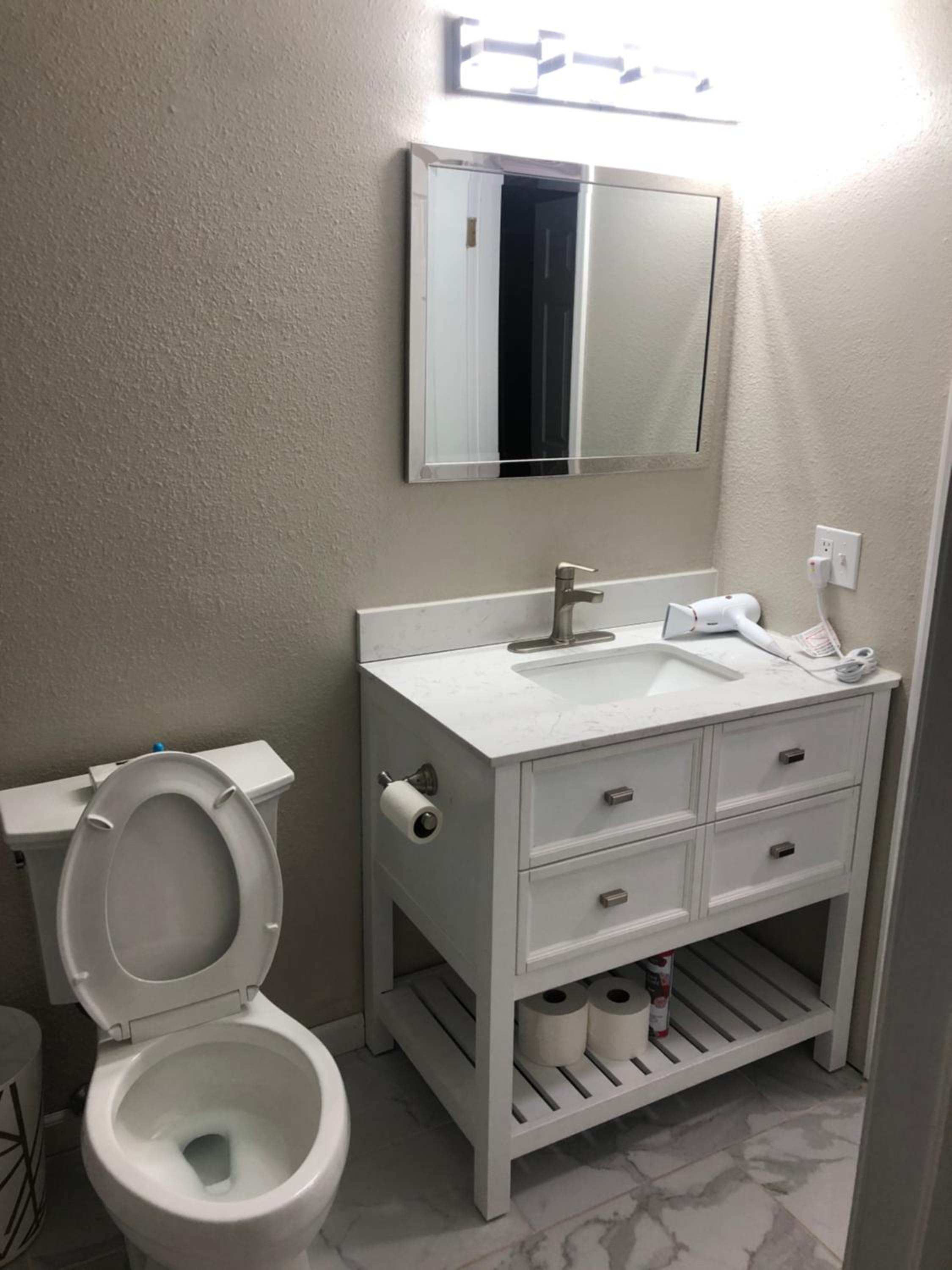 bathroom