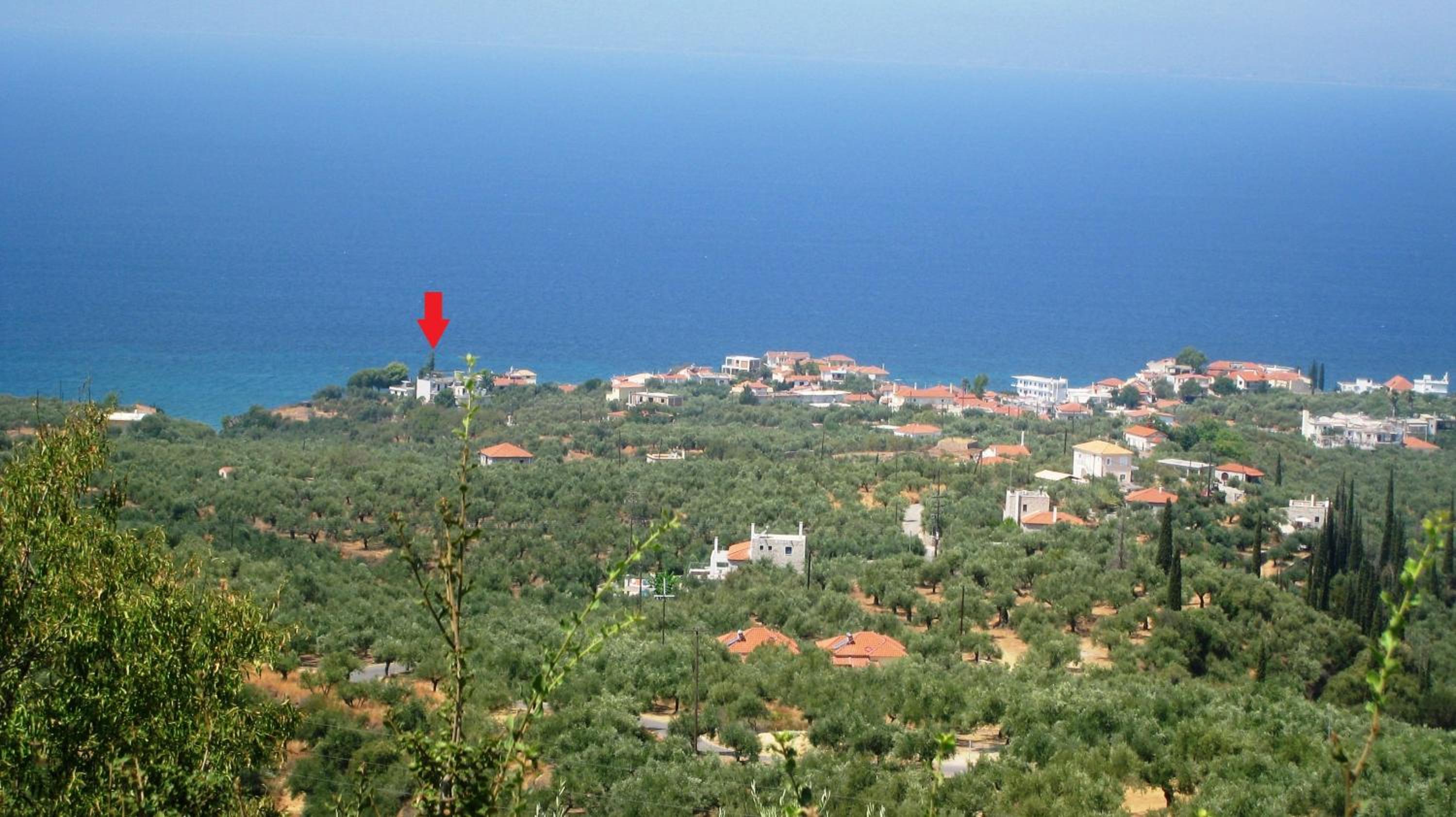 Avia Holiday Homes