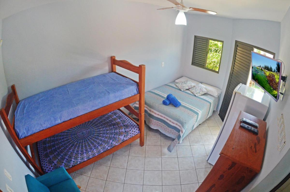 La Ferrugem Suites - 100 mts da Praia