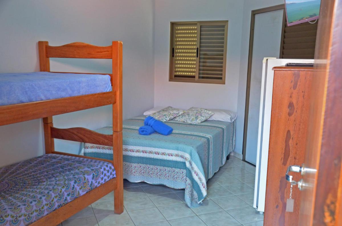 La Ferrugem Suites - 100 mts da Praia