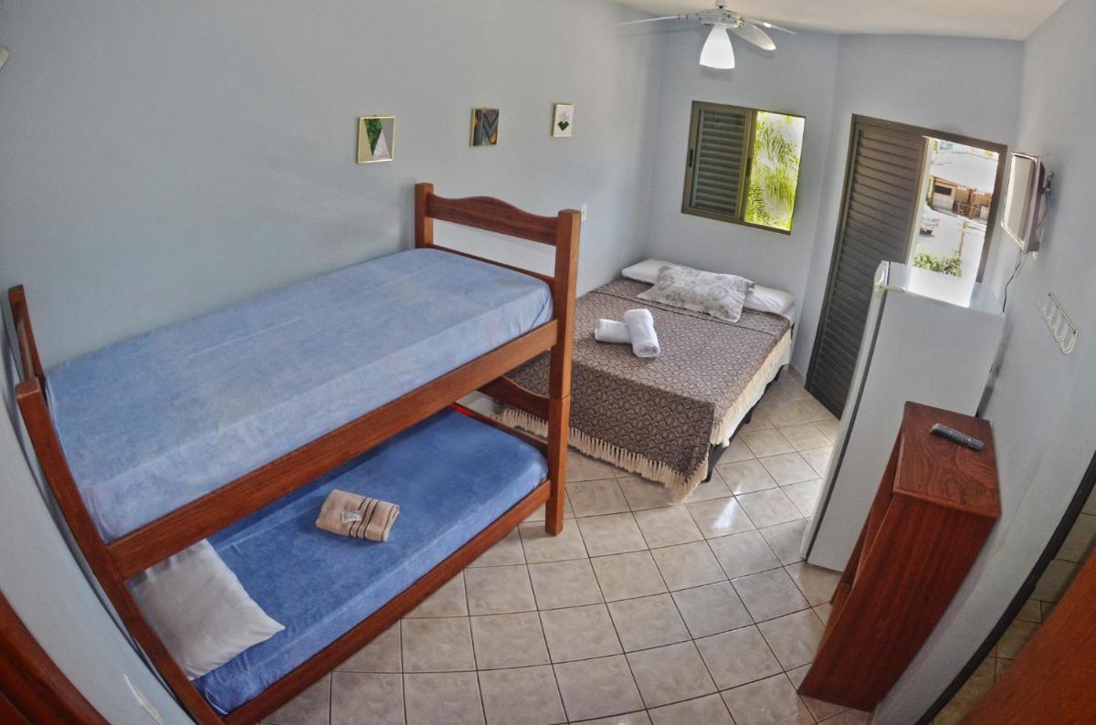 La Ferrugem Suites - 100 mts da Praia