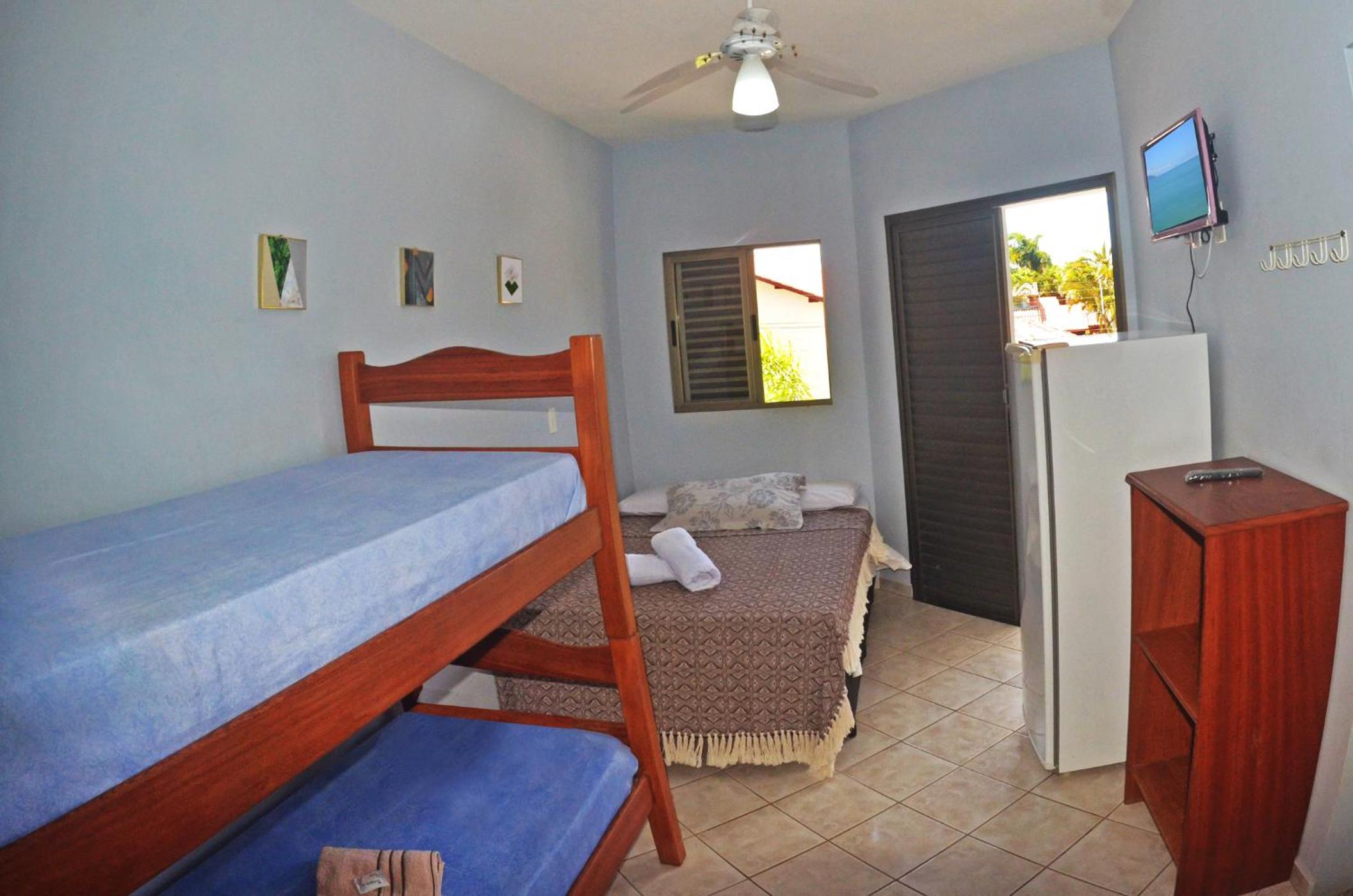 La Ferrugem Suites - 100 mts da Praia