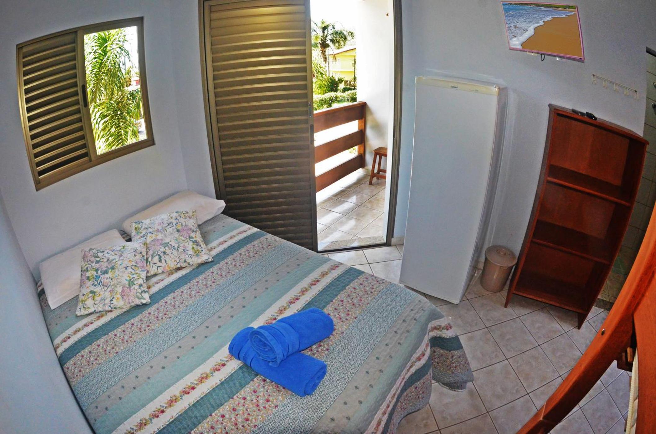 La Ferrugem Suites - 100 mts da Praia