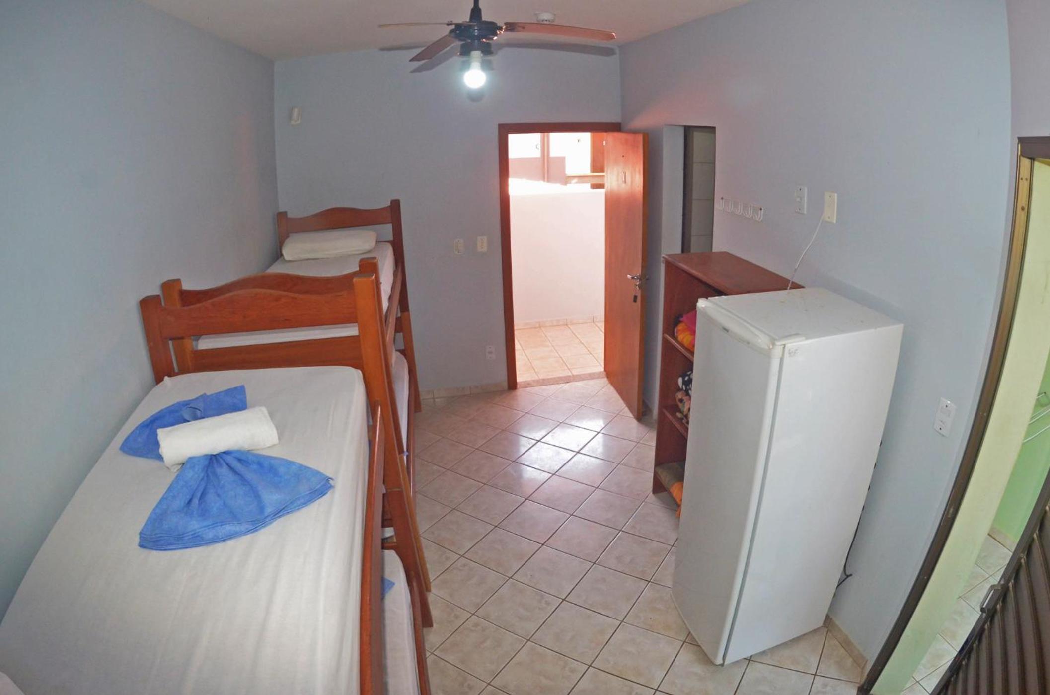La Ferrugem Suites - 100 mts da Praia