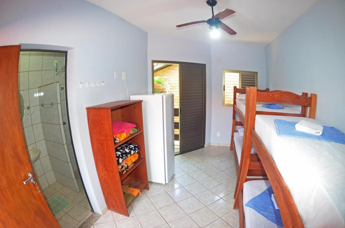 La Ferrugem Suites - 100 mts da Praia