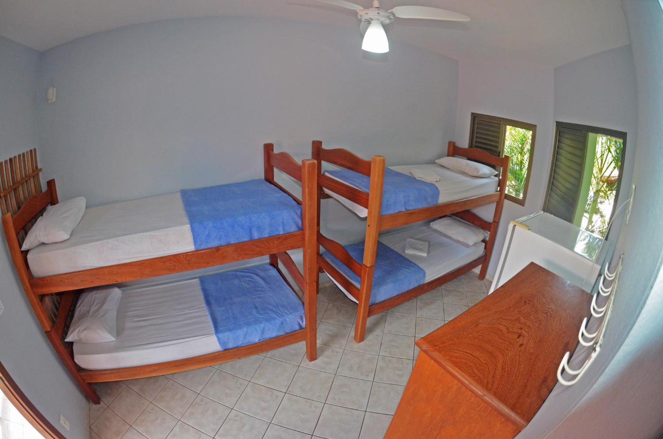 La Ferrugem Suites - 100 mts da Praia