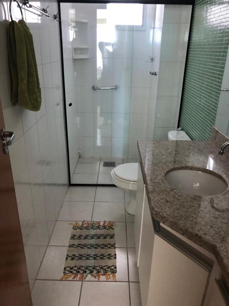 Apartamento na Praia do Morro Guarapari