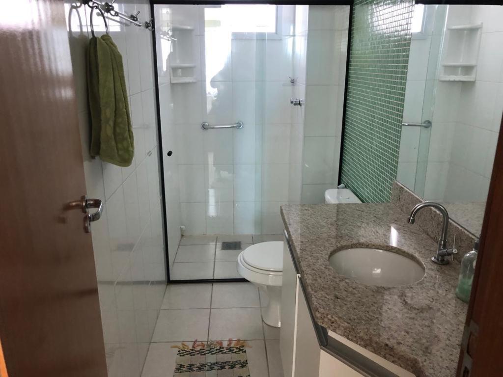 Apartamento na Praia do Morro Guarapari