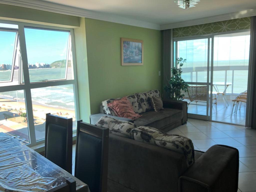 Apartamento na Praia do Morro Guarapari