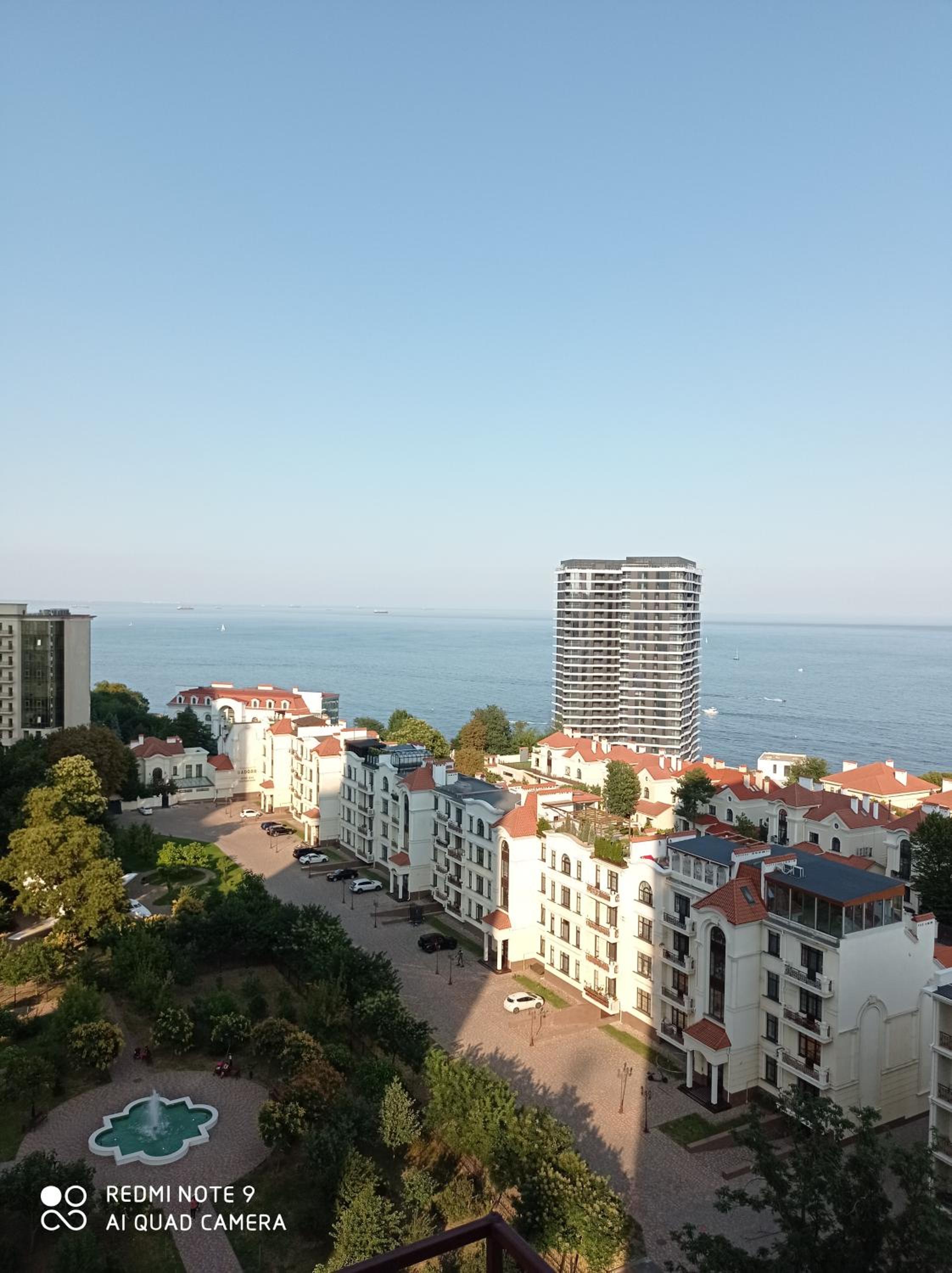 Apartment Frantsuzky Bulvar 60 G view 4