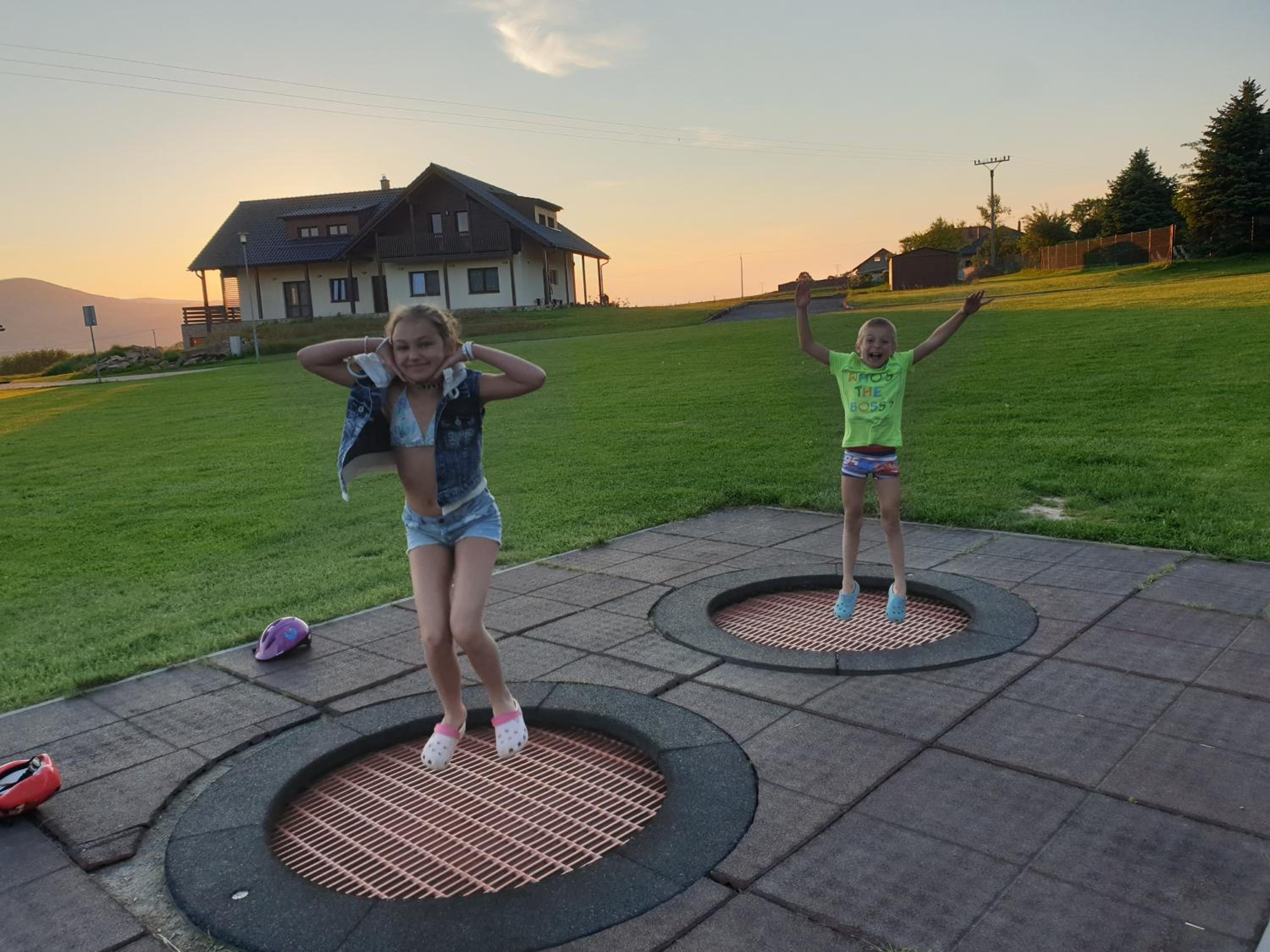 Penzion u Pinkasů s wellness