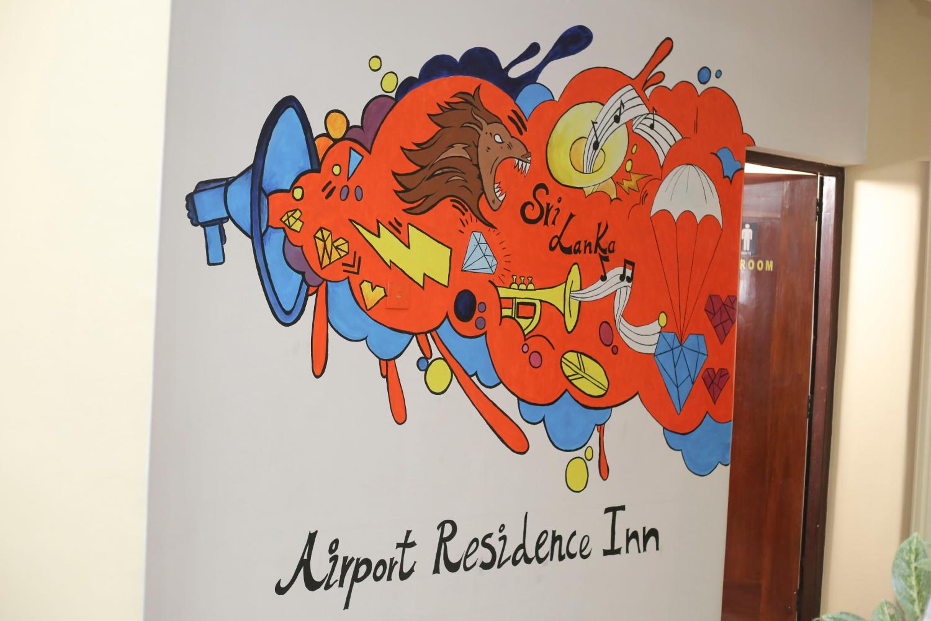 Airport Residence Inn