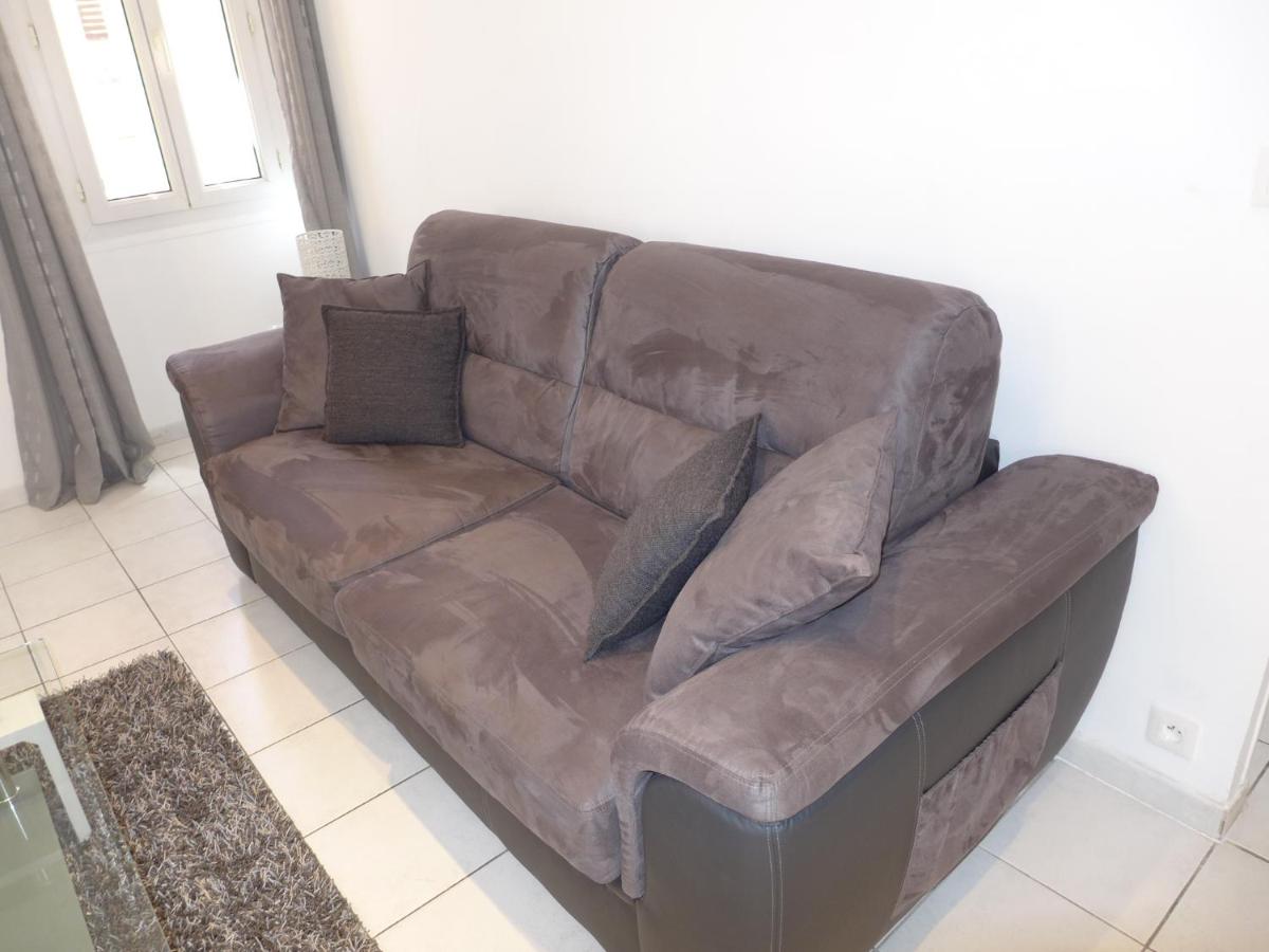 Central 1 bedroom Riouffe 2 mins from the Palais and Croisette 206 photo 5