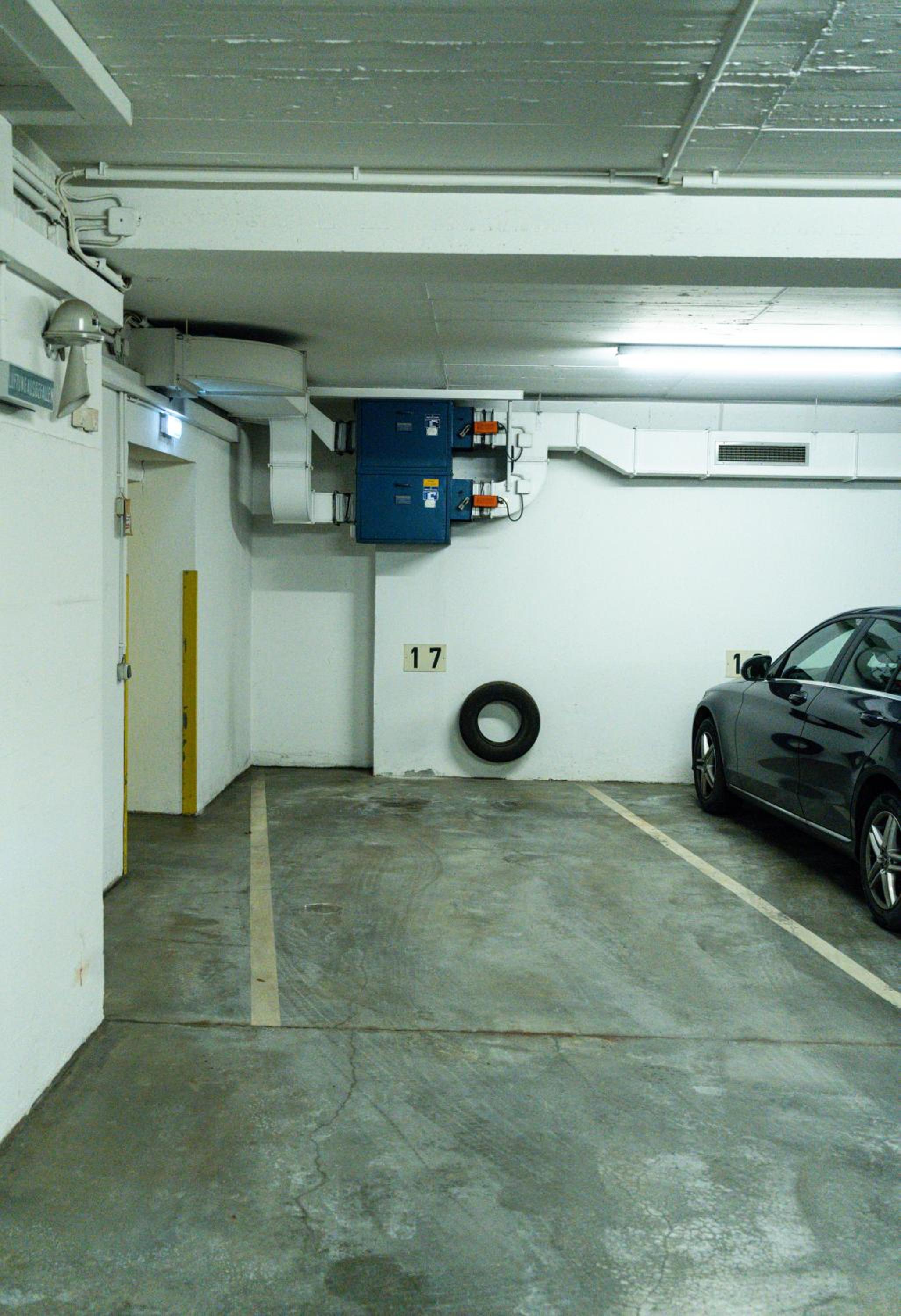 parking