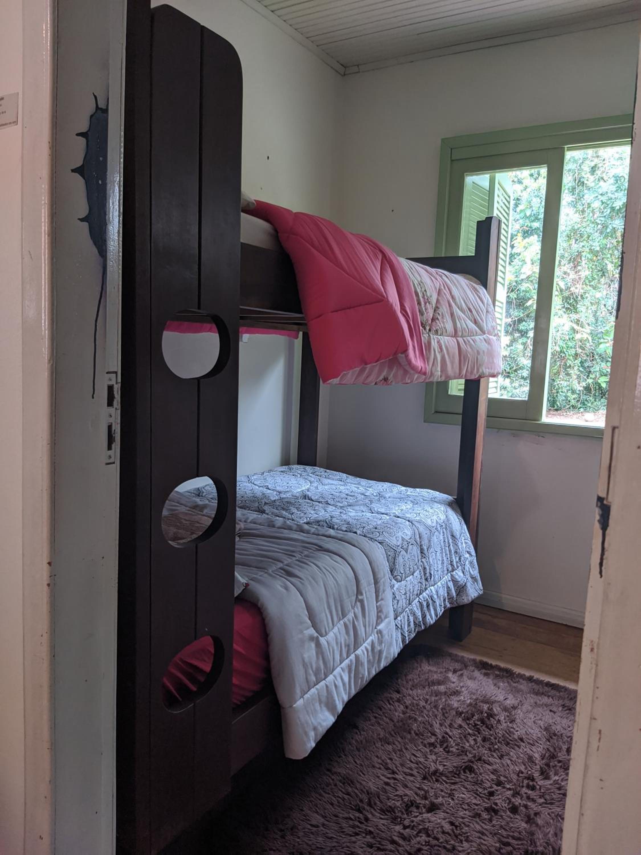Pedra Branca Eco Hostel e Camping