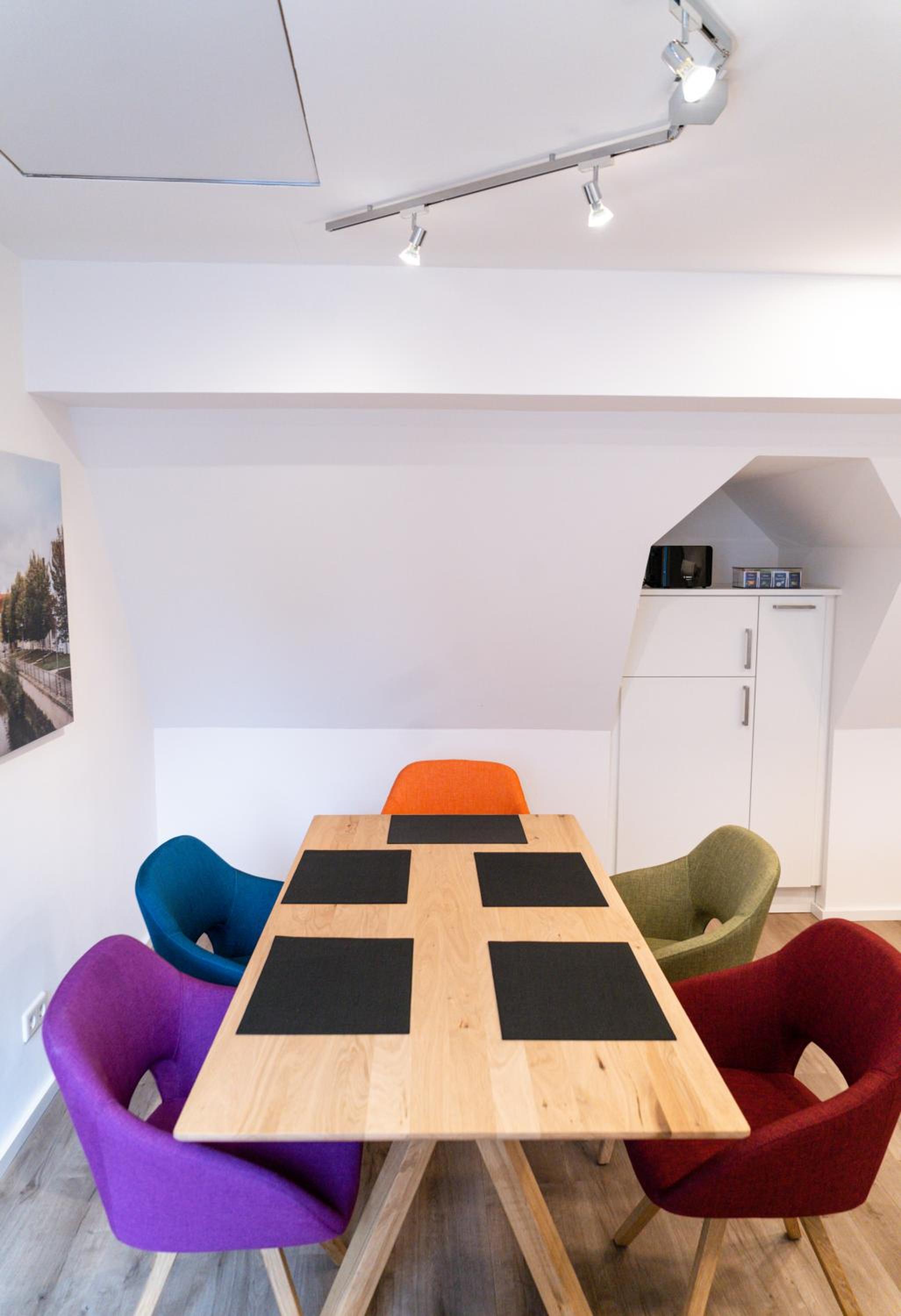 meeting & event spaces