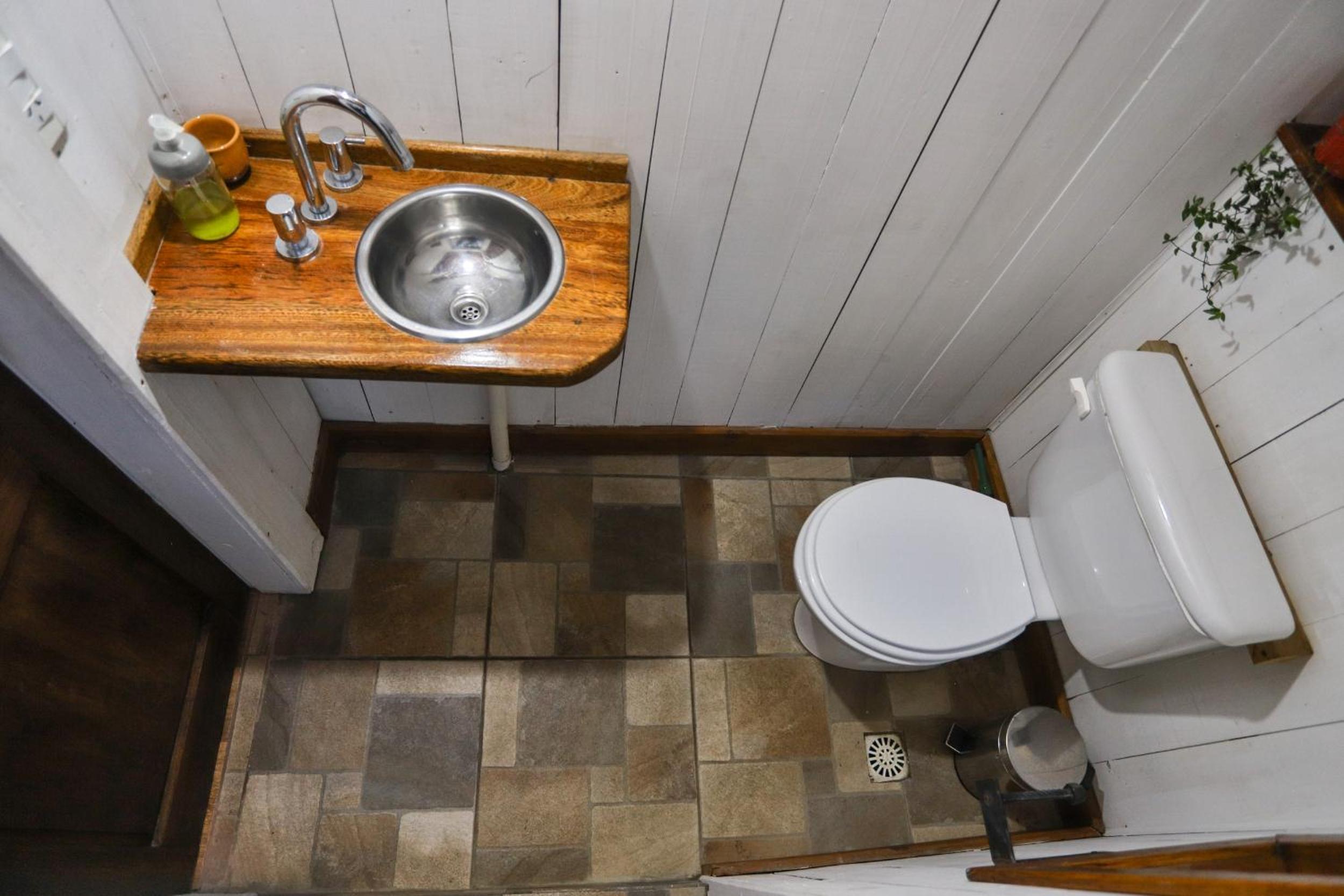 Complejo de Cabañas Ideales para parejas