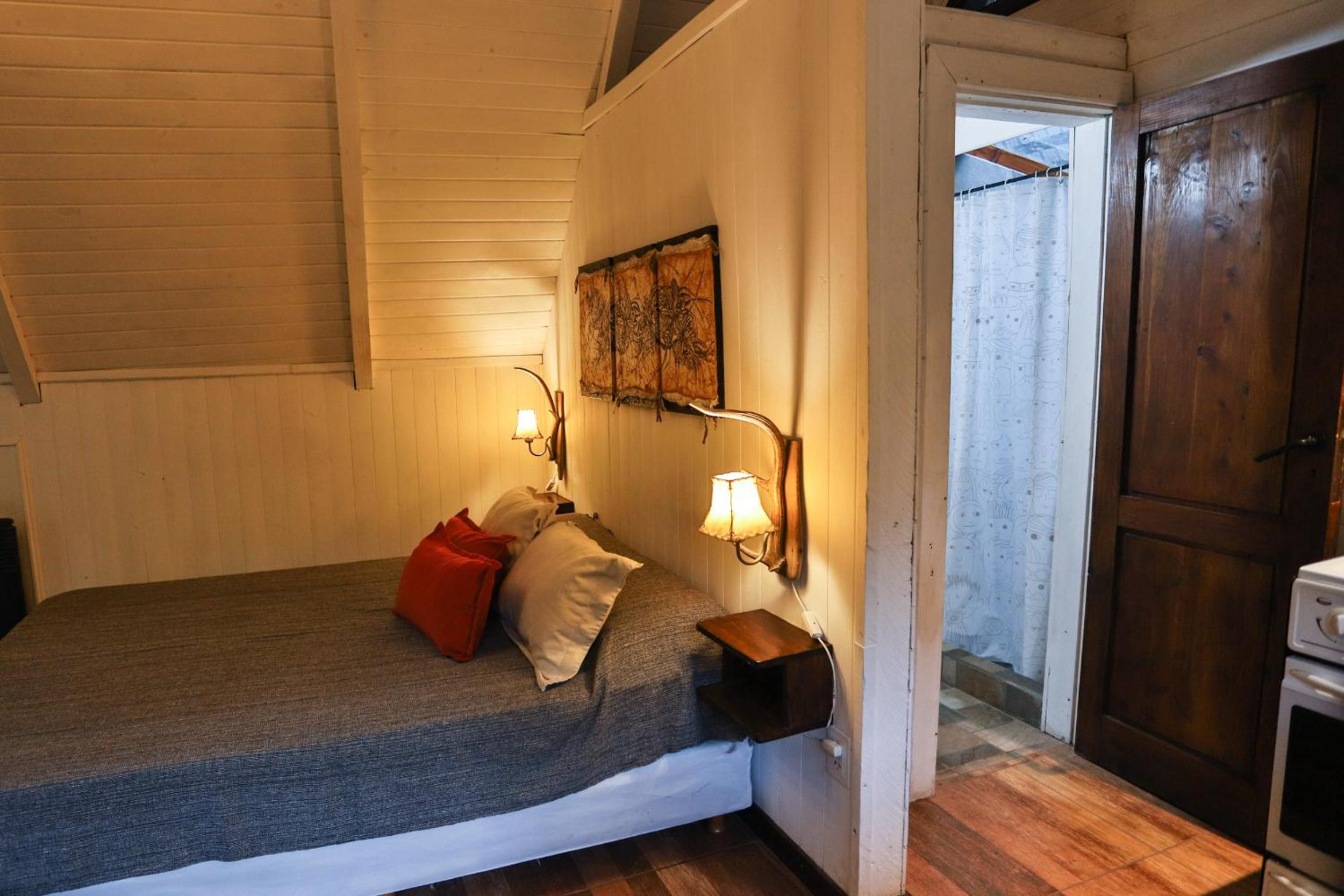 Complejo de Cabañas Ideales para parejas