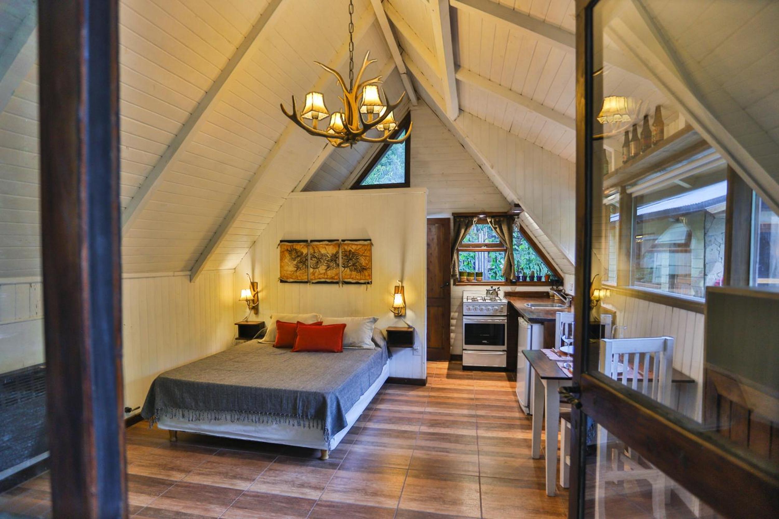 Complejo de Cabañas Ideales para parejas