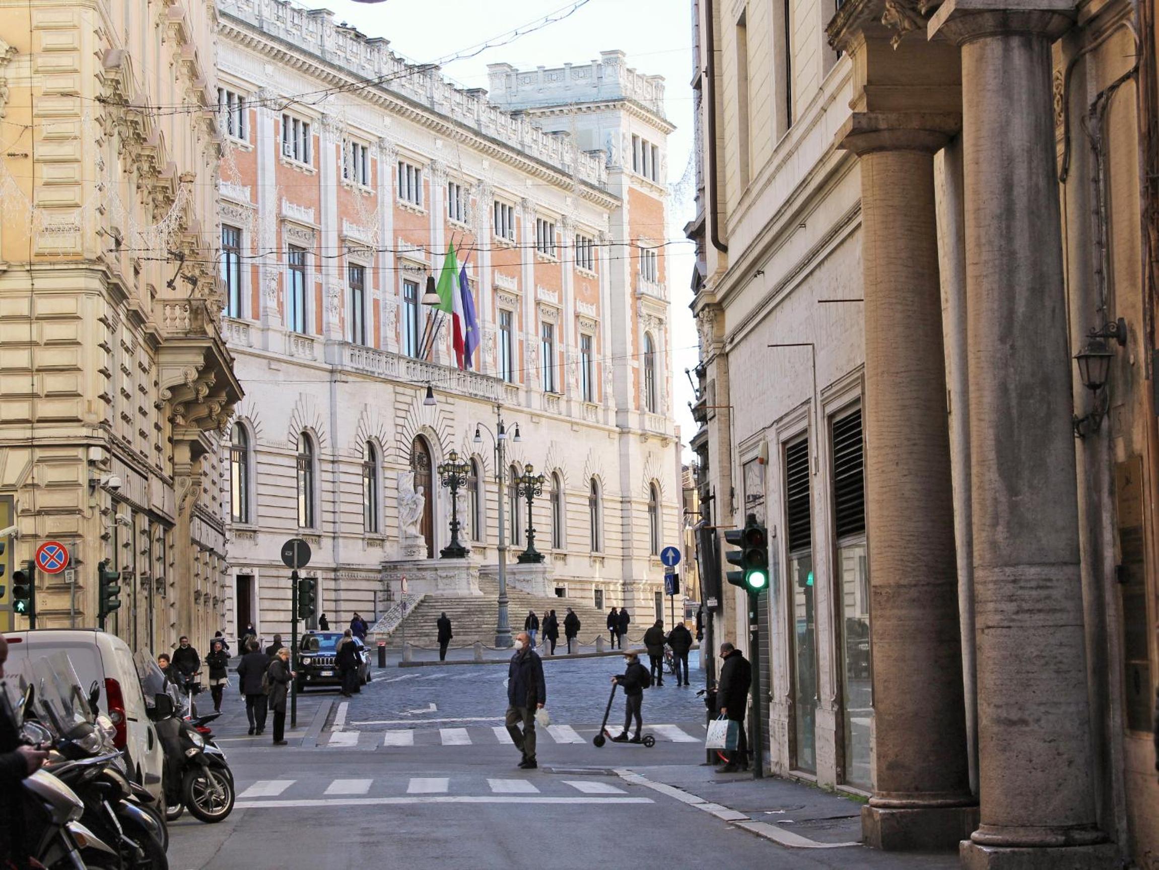 Antica Residenza Del Corso