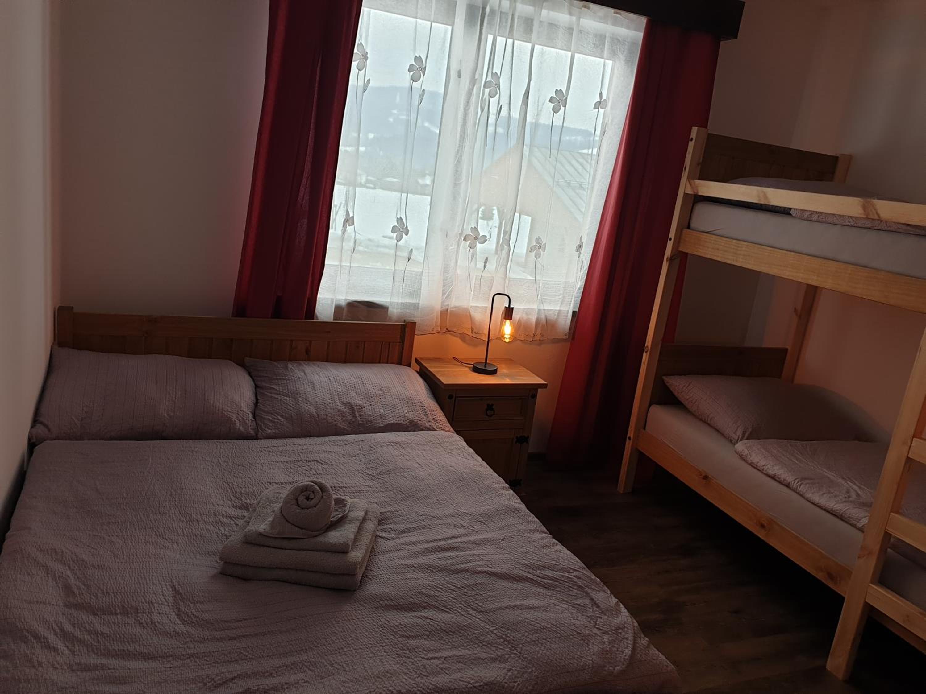 Penzion u Pinkasů s wellness