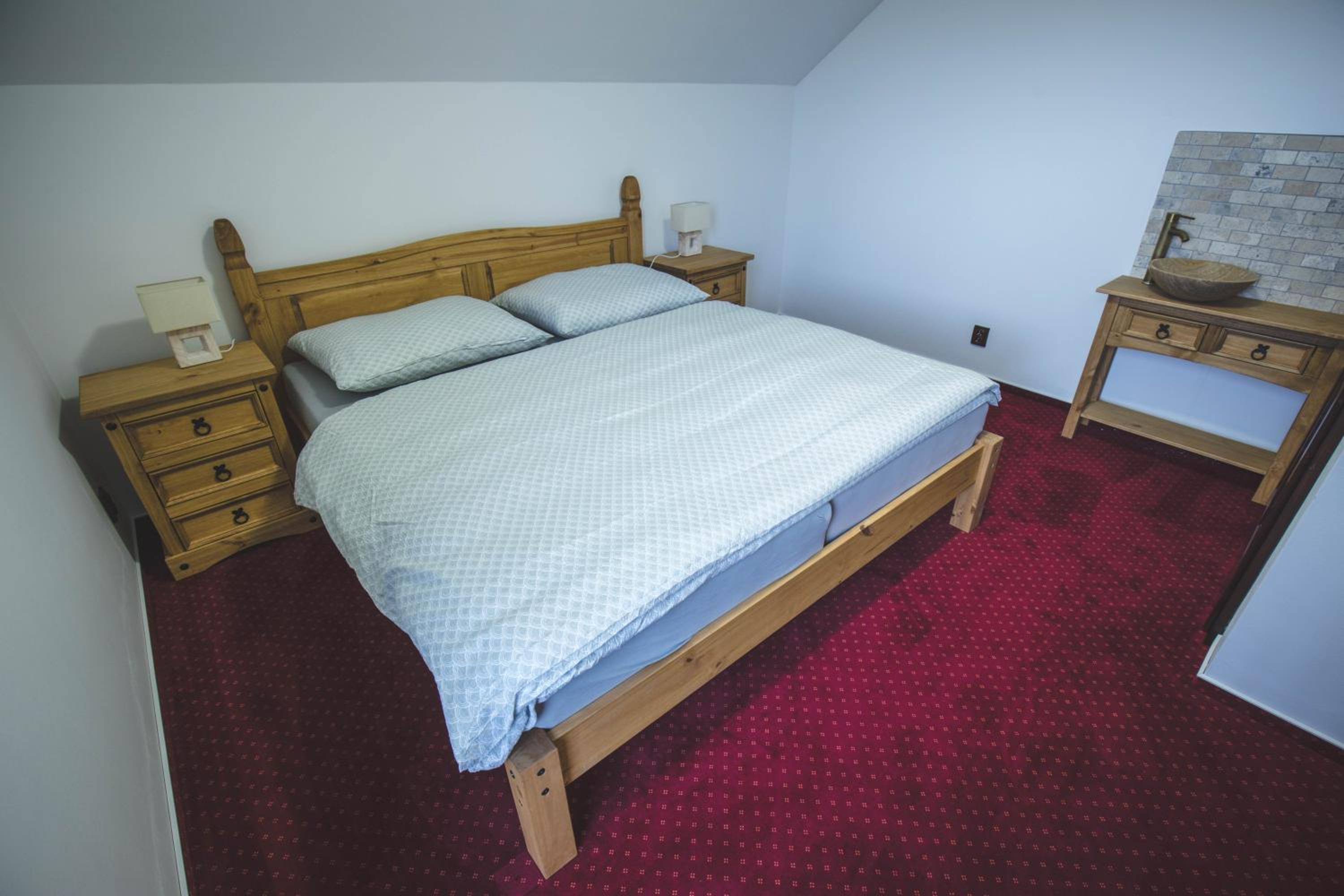 Penzion u Pinkasů s wellness