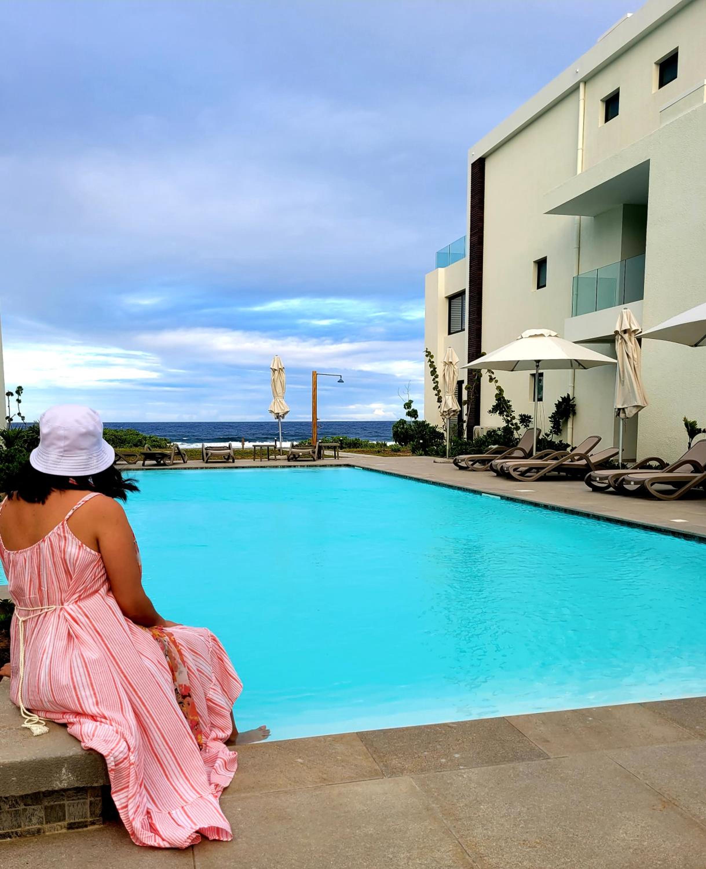 Eastern Blue - Sea View Luxury Apartment view 4