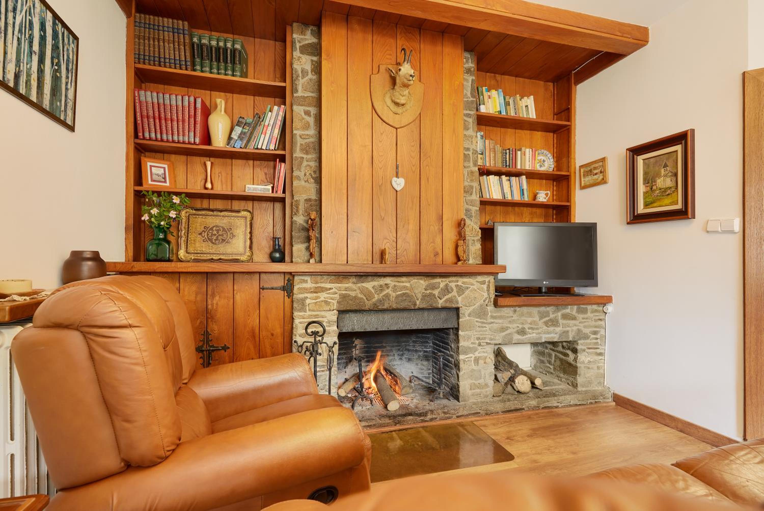 Apartaments Camprodon Centre