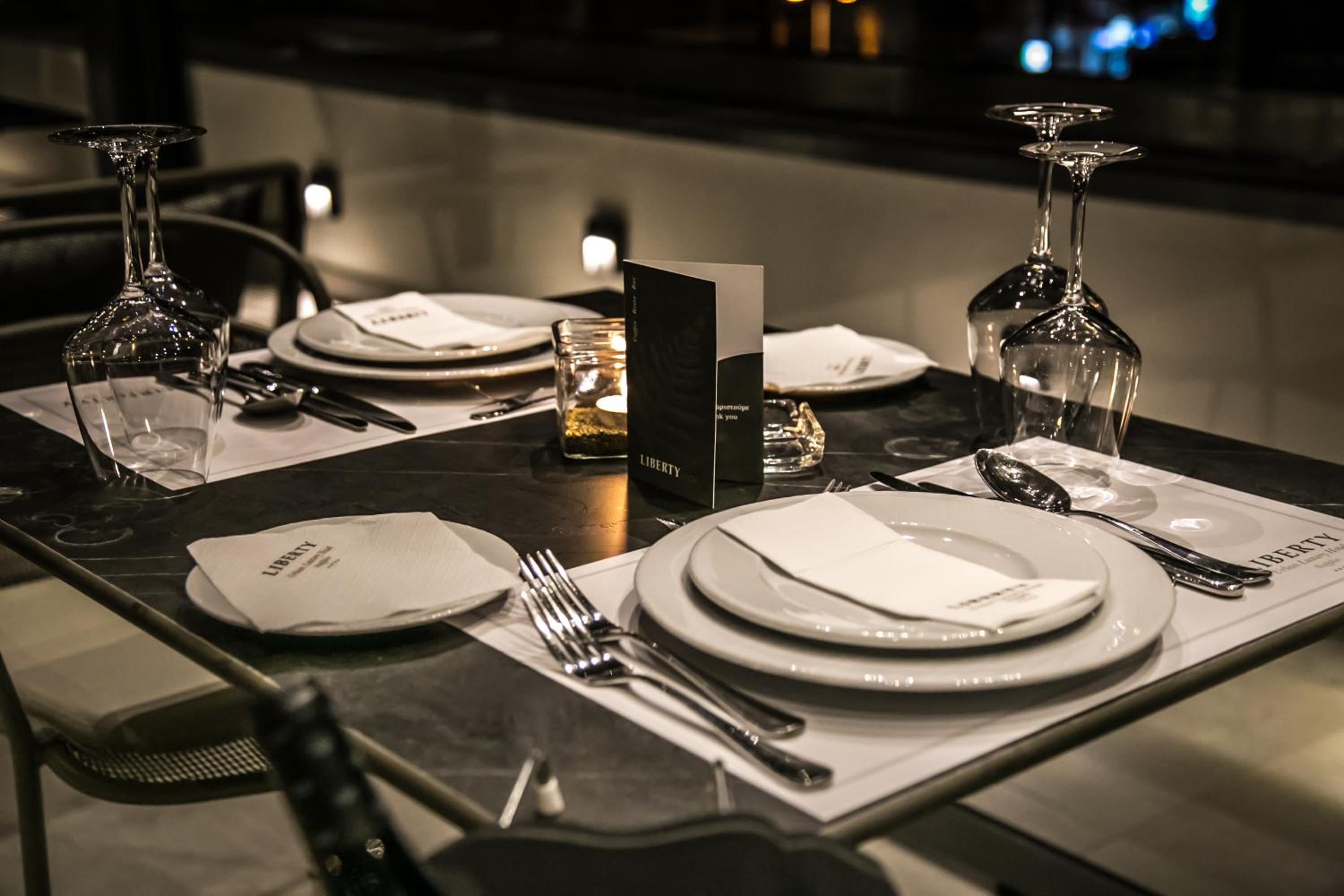 restaurant