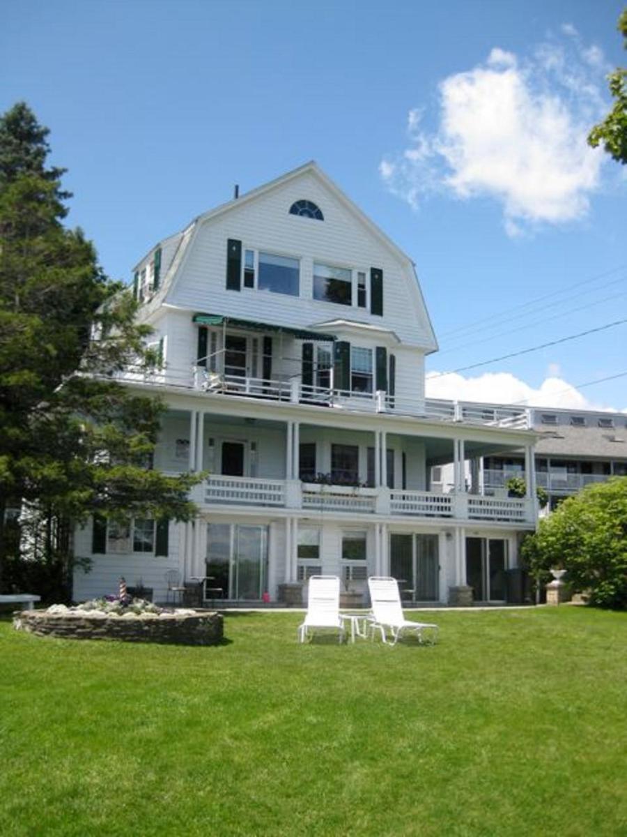 hotel building